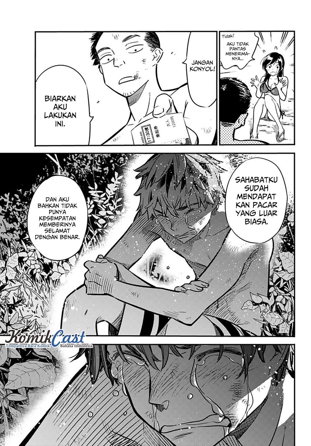 Dilarang COPAS - situs resmi www.mangacanblog.com - Komik kanojo okarishimasu 013 - chapter 13 14 Indonesia kanojo okarishimasu 013 - chapter 13 Terbaru 11|Baca Manga Komik Indonesia|Mangacan