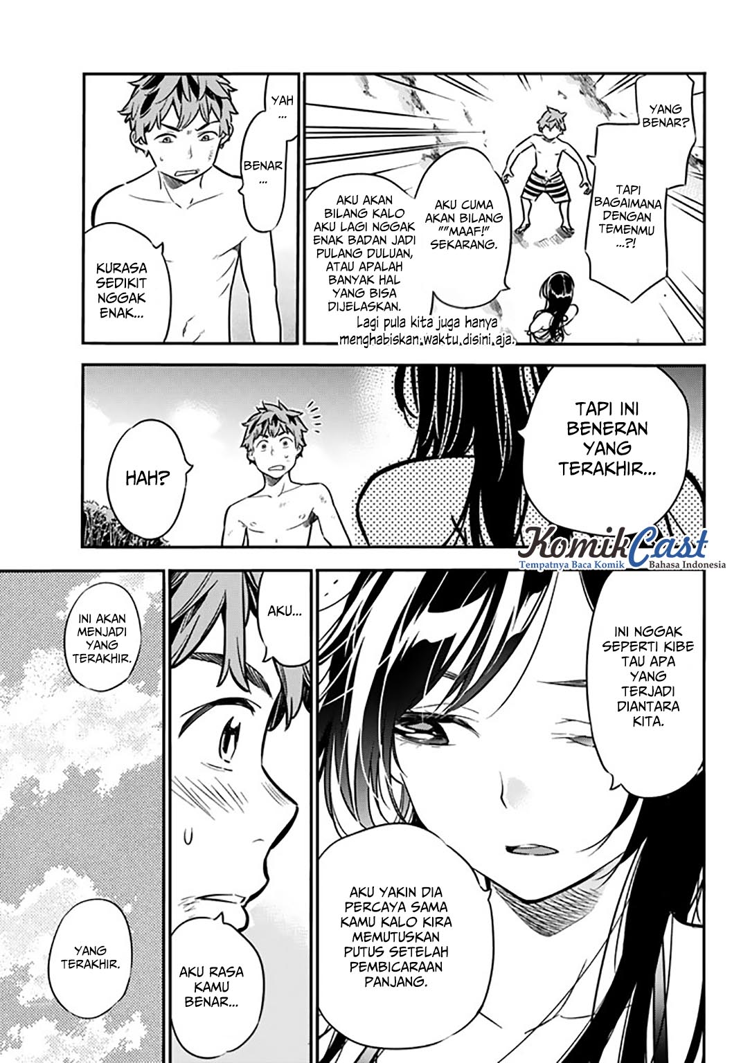 Dilarang COPAS - situs resmi www.mangacanblog.com - Komik kanojo okarishimasu 013 - chapter 13 14 Indonesia kanojo okarishimasu 013 - chapter 13 Terbaru 15|Baca Manga Komik Indonesia|Mangacan