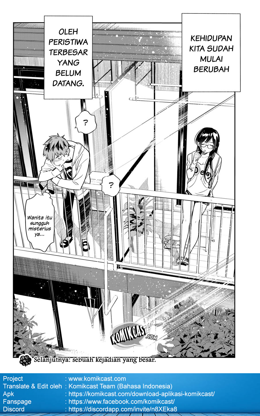 Dilarang COPAS - situs resmi www.mangacanblog.com - Komik kanojo okarishimasu 044 - chapter 44 45 Indonesia kanojo okarishimasu 044 - chapter 44 Terbaru 23|Baca Manga Komik Indonesia|Mangacan