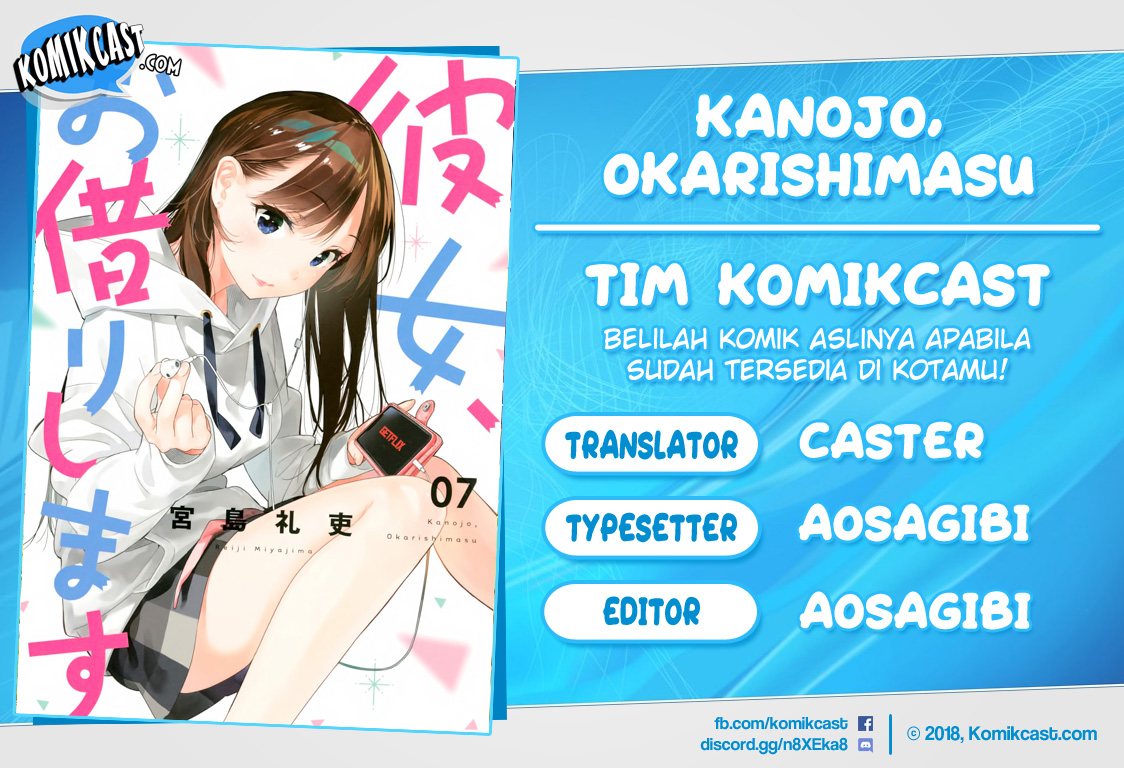 Dilarang COPAS - situs resmi www.mangacanblog.com - Komik kanojo okarishimasu 053 - chapter 53 54 Indonesia kanojo okarishimasu 053 - chapter 53 Terbaru 0|Baca Manga Komik Indonesia|Mangacan