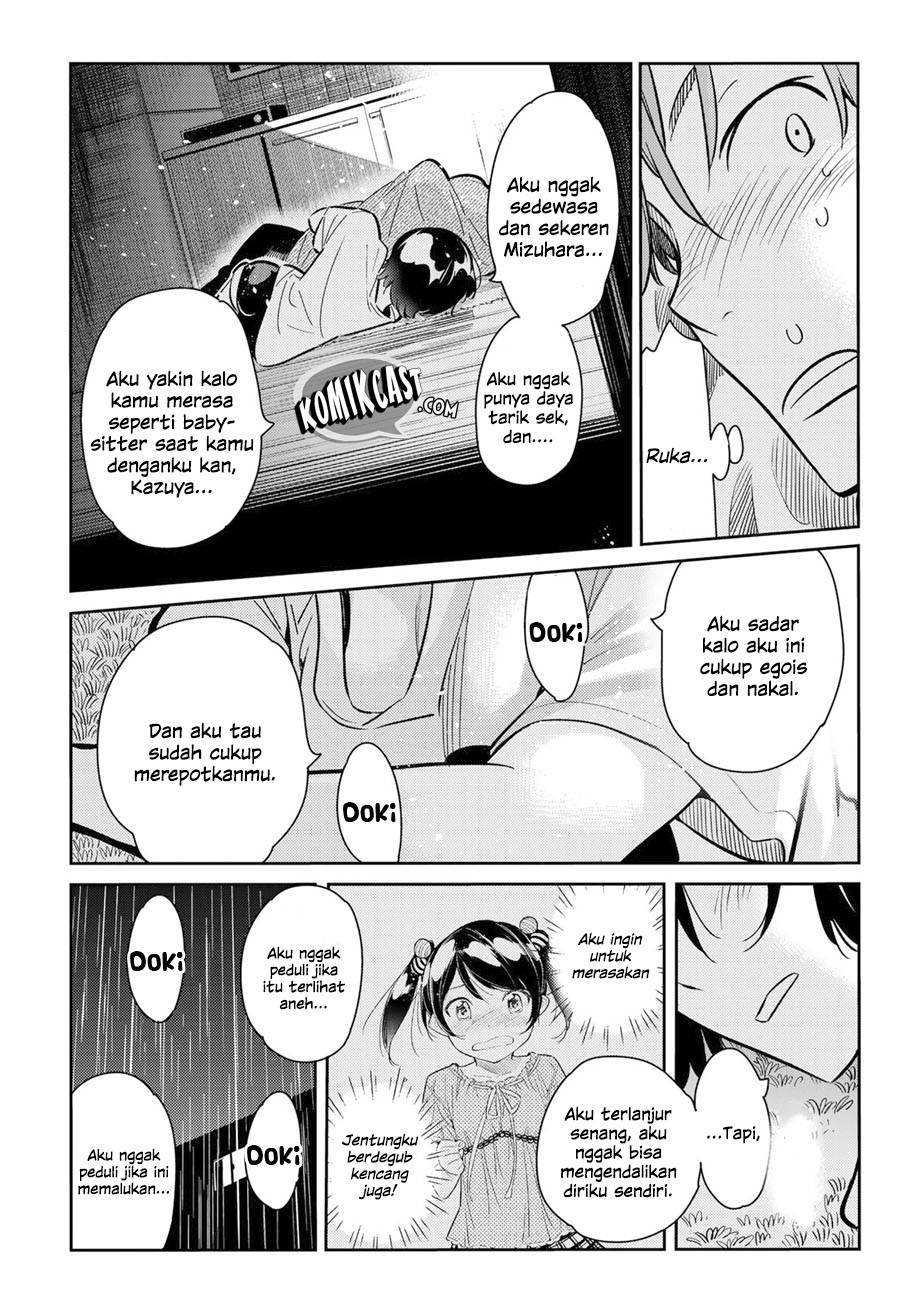 Dilarang COPAS - situs resmi www.mangacanblog.com - Komik kanojo okarishimasu 065 - chapter 65 66 Indonesia kanojo okarishimasu 065 - chapter 65 Terbaru 8|Baca Manga Komik Indonesia|Mangacan