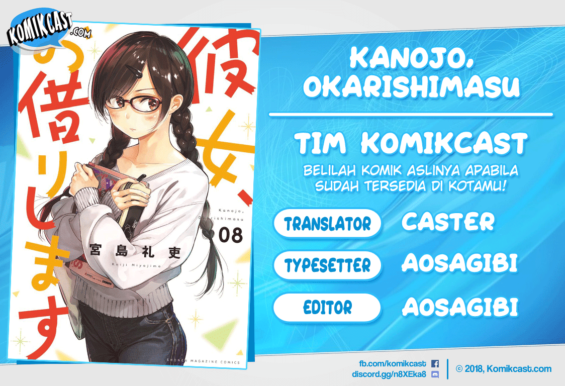 Dilarang COPAS - situs resmi www.mangacanblog.com - Komik kanojo okarishimasu 074 - chapter 74 75 Indonesia kanojo okarishimasu 074 - chapter 74 Terbaru 0|Baca Manga Komik Indonesia|Mangacan