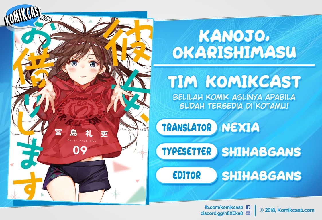 Dilarang COPAS - situs resmi www.mangacanblog.com - Komik kanojo okarishimasu 082 - chapter 82 83 Indonesia kanojo okarishimasu 082 - chapter 82 Terbaru 0|Baca Manga Komik Indonesia|Mangacan