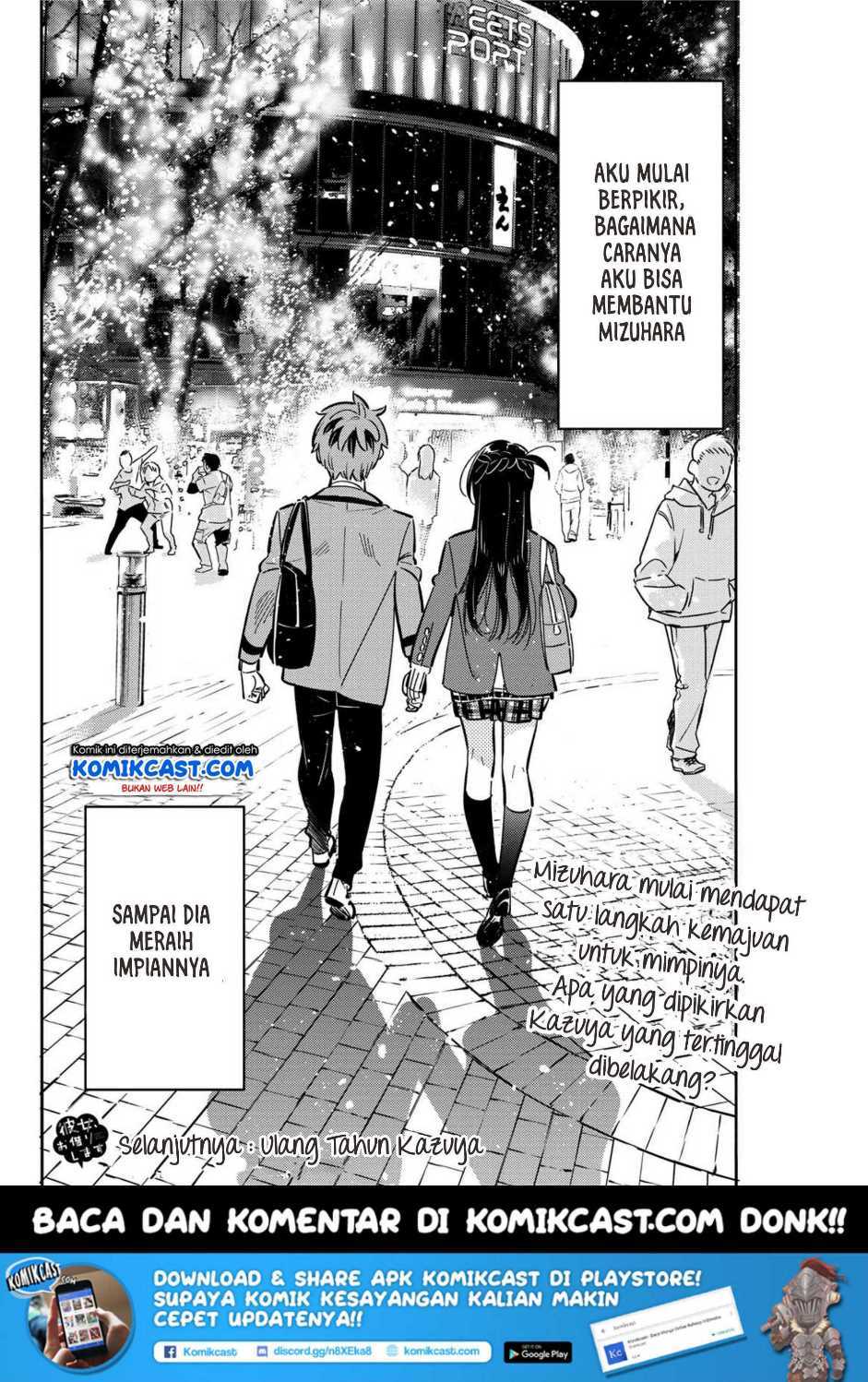 Dilarang COPAS - situs resmi www.mangacanblog.com - Komik kanojo okarishimasu 082 - chapter 82 83 Indonesia kanojo okarishimasu 082 - chapter 82 Terbaru 20|Baca Manga Komik Indonesia|Mangacan