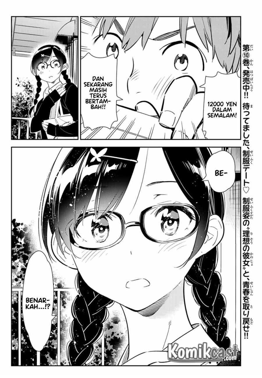 Dilarang COPAS - situs resmi www.mangacanblog.com - Komik kanojo okarishimasu 113 - chapter 113 114 Indonesia kanojo okarishimasu 113 - chapter 113 Terbaru 8|Baca Manga Komik Indonesia|Mangacan