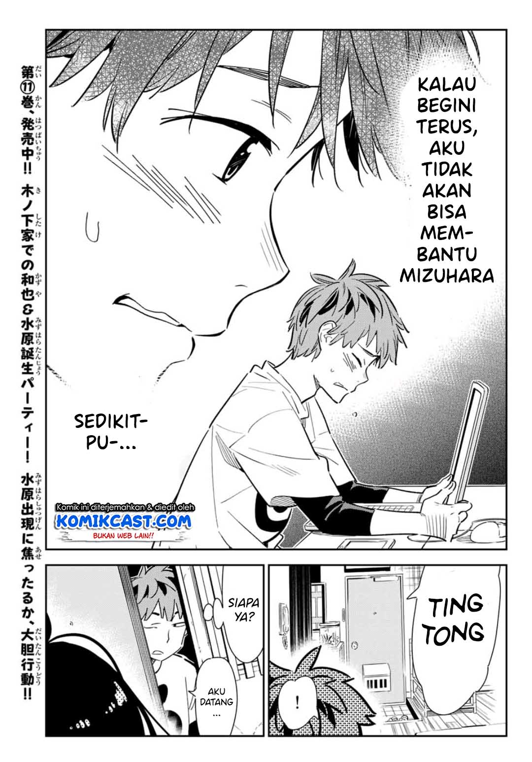 Dilarang COPAS - situs resmi www.mangacanblog.com - Komik kanojo okarishimasu 118 - chapter 118 119 Indonesia kanojo okarishimasu 118 - chapter 118 Terbaru 5|Baca Manga Komik Indonesia|Mangacan