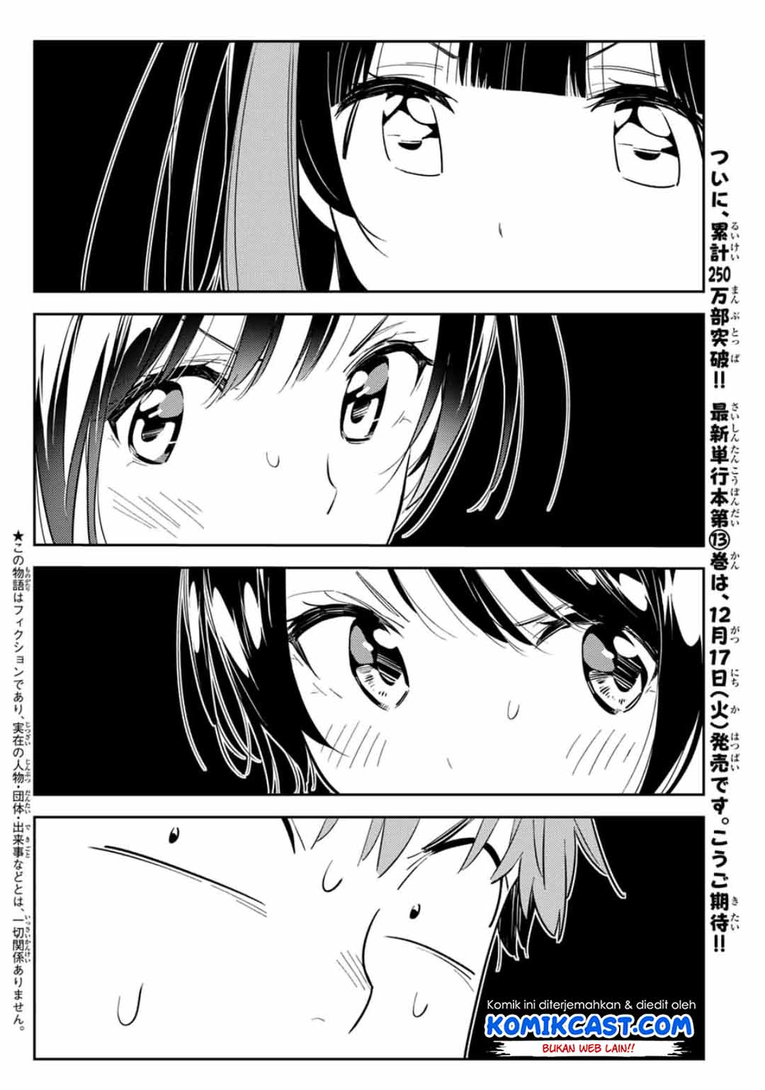 Dilarang COPAS - situs resmi www.mangacanblog.com - Komik kanojo okarishimasu 119 - chapter 119 120 Indonesia kanojo okarishimasu 119 - chapter 119 Terbaru 3|Baca Manga Komik Indonesia|Mangacan