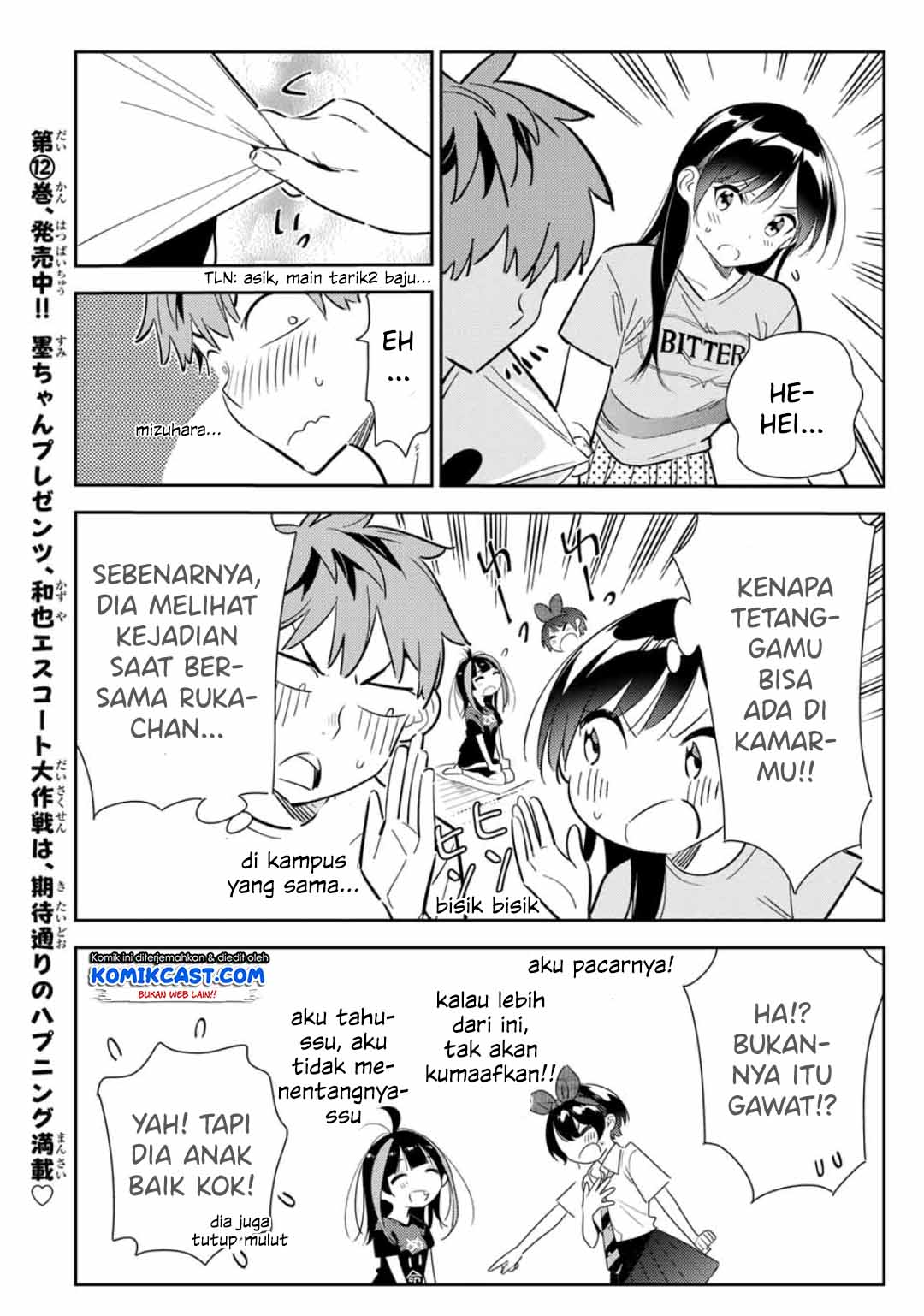 Dilarang COPAS - situs resmi www.mangacanblog.com - Komik kanojo okarishimasu 119 - chapter 119 120 Indonesia kanojo okarishimasu 119 - chapter 119 Terbaru 6|Baca Manga Komik Indonesia|Mangacan