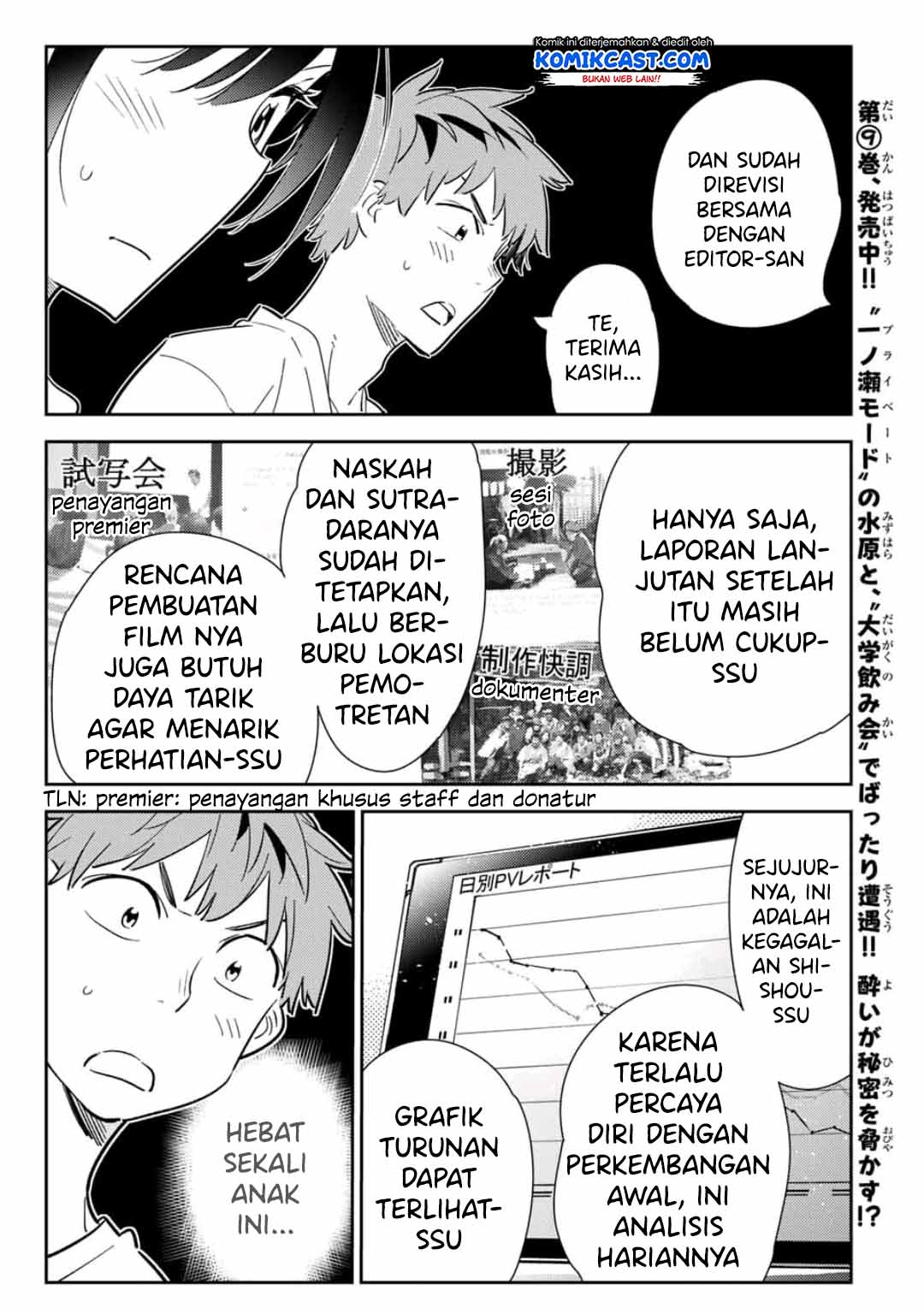 Dilarang COPAS - situs resmi www.mangacanblog.com - Komik kanojo okarishimasu 119 - chapter 119 120 Indonesia kanojo okarishimasu 119 - chapter 119 Terbaru 9|Baca Manga Komik Indonesia|Mangacan