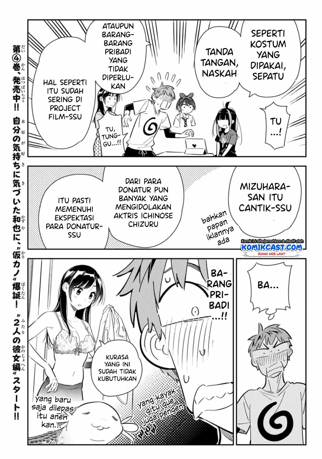 Dilarang COPAS - situs resmi www.mangacanblog.com - Komik kanojo okarishimasu 119 - chapter 119 120 Indonesia kanojo okarishimasu 119 - chapter 119 Terbaru 14|Baca Manga Komik Indonesia|Mangacan