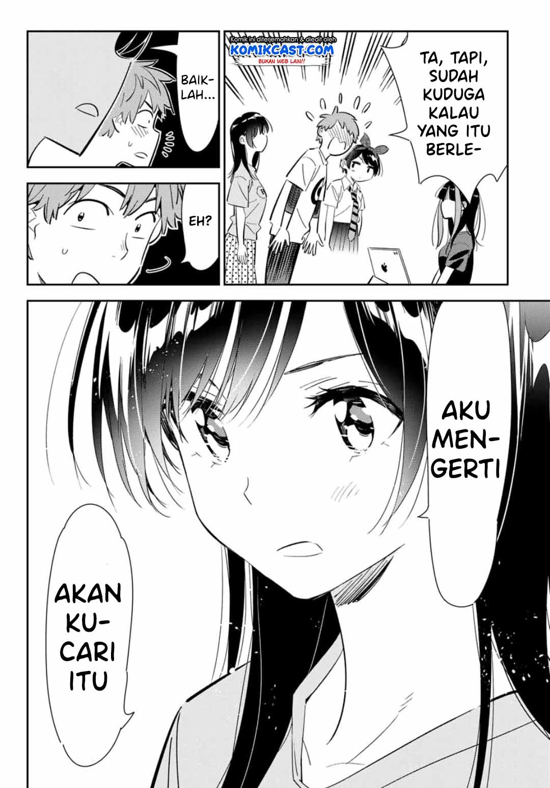 Dilarang COPAS - situs resmi www.mangacanblog.com - Komik kanojo okarishimasu 119 - chapter 119 120 Indonesia kanojo okarishimasu 119 - chapter 119 Terbaru 15|Baca Manga Komik Indonesia|Mangacan