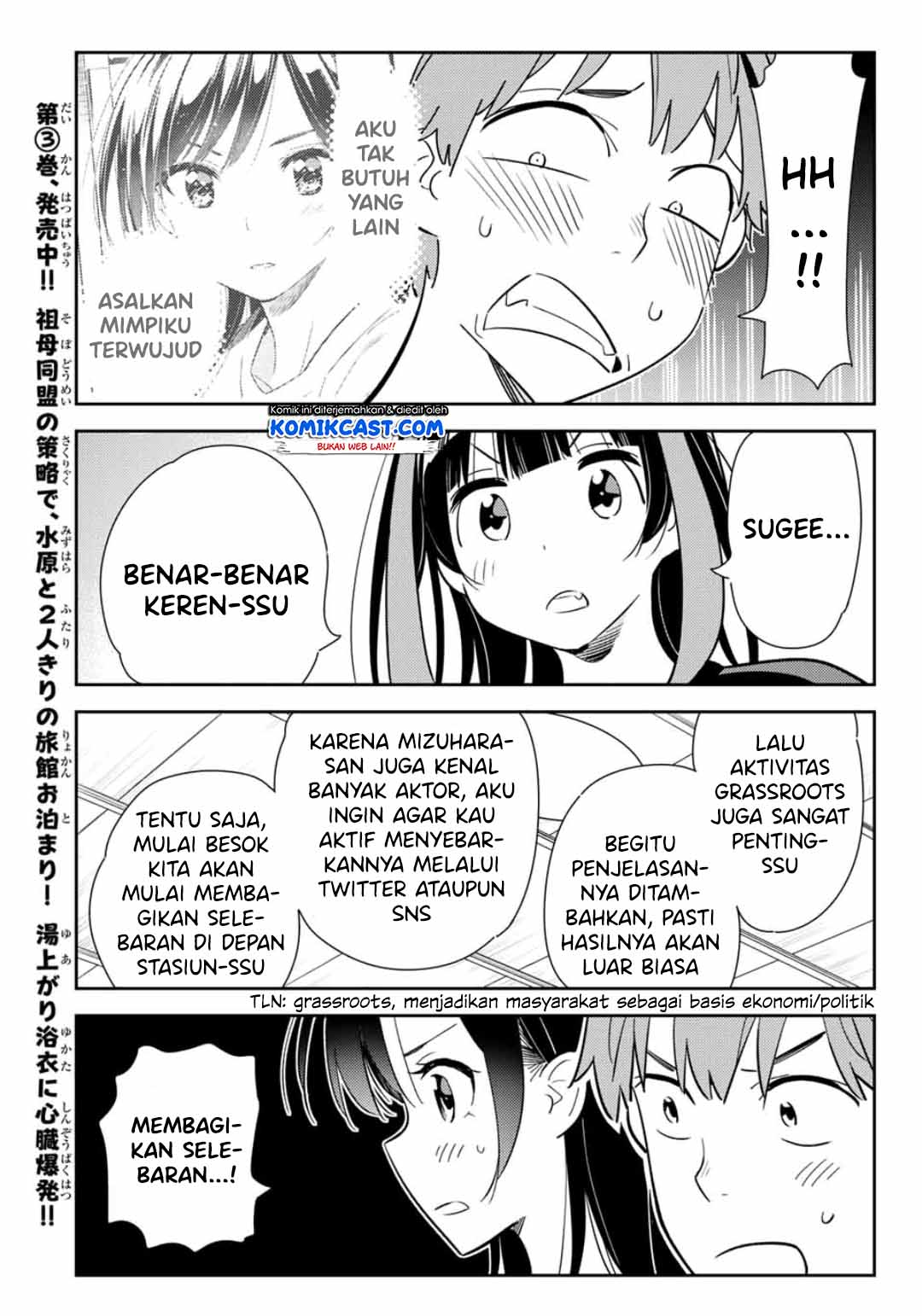 Dilarang COPAS - situs resmi www.mangacanblog.com - Komik kanojo okarishimasu 119 - chapter 119 120 Indonesia kanojo okarishimasu 119 - chapter 119 Terbaru 16|Baca Manga Komik Indonesia|Mangacan