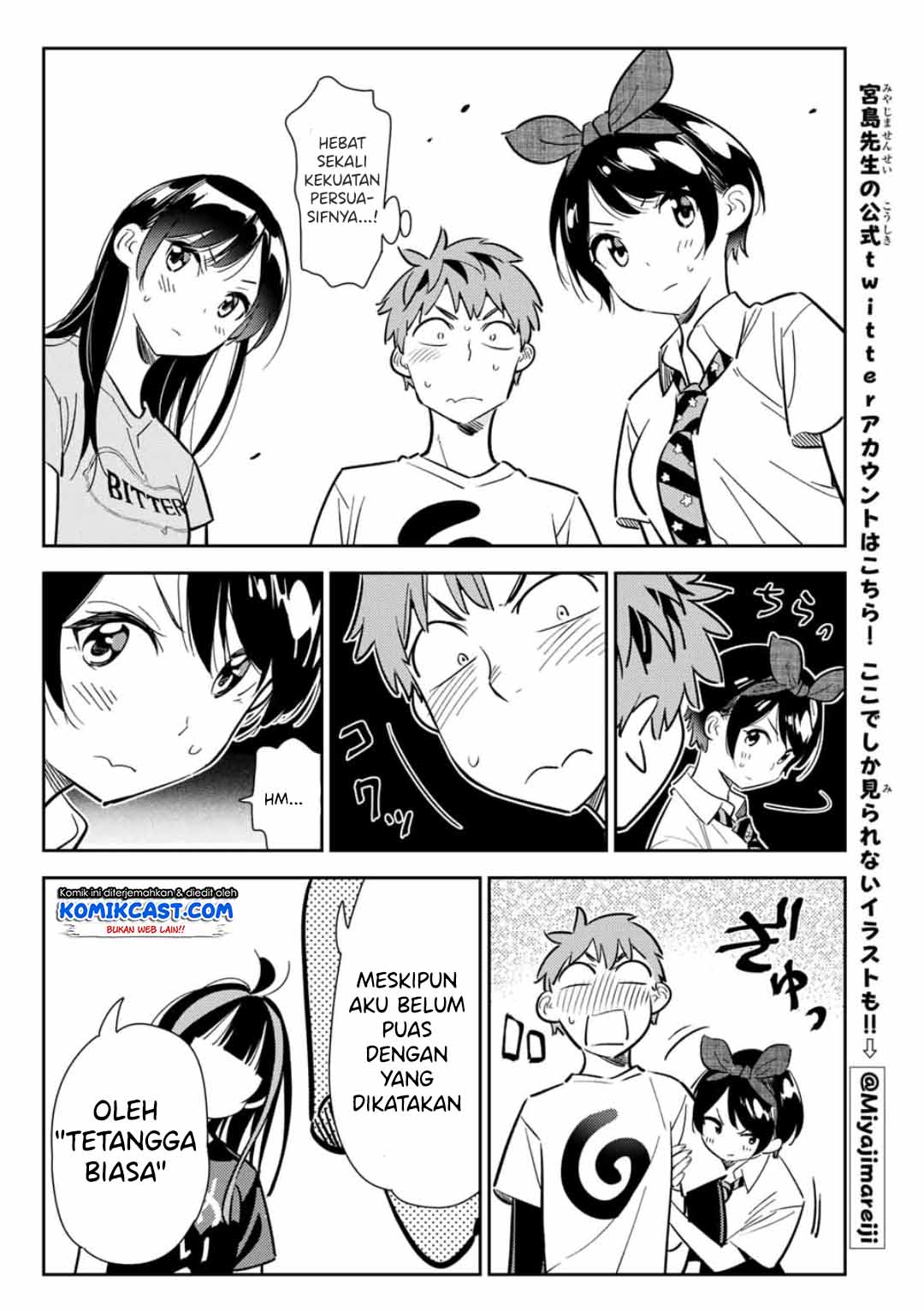 Dilarang COPAS - situs resmi www.mangacanblog.com - Komik kanojo okarishimasu 119 - chapter 119 120 Indonesia kanojo okarishimasu 119 - chapter 119 Terbaru 19|Baca Manga Komik Indonesia|Mangacan