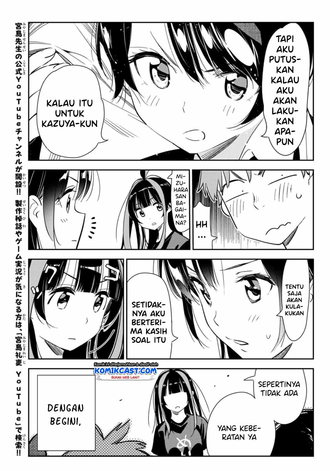 Dilarang COPAS - situs resmi www.mangacanblog.com - Komik kanojo okarishimasu 119 - chapter 119 120 Indonesia kanojo okarishimasu 119 - chapter 119 Terbaru 20|Baca Manga Komik Indonesia|Mangacan