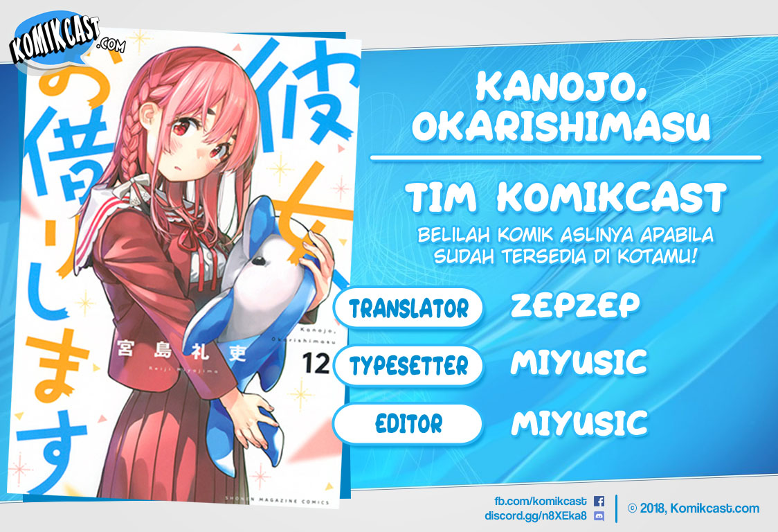 Dilarang COPAS - situs resmi www.mangacanblog.com - Komik kanojo okarishimasu 120 - chapter 120 121 Indonesia kanojo okarishimasu 120 - chapter 120 Terbaru 0|Baca Manga Komik Indonesia|Mangacan