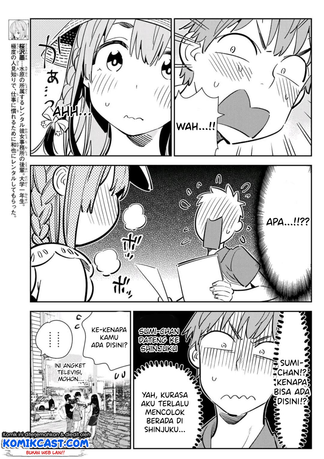 Dilarang COPAS - situs resmi www.mangacanblog.com - Komik kanojo okarishimasu 120 - chapter 120 121 Indonesia kanojo okarishimasu 120 - chapter 120 Terbaru 9|Baca Manga Komik Indonesia|Mangacan