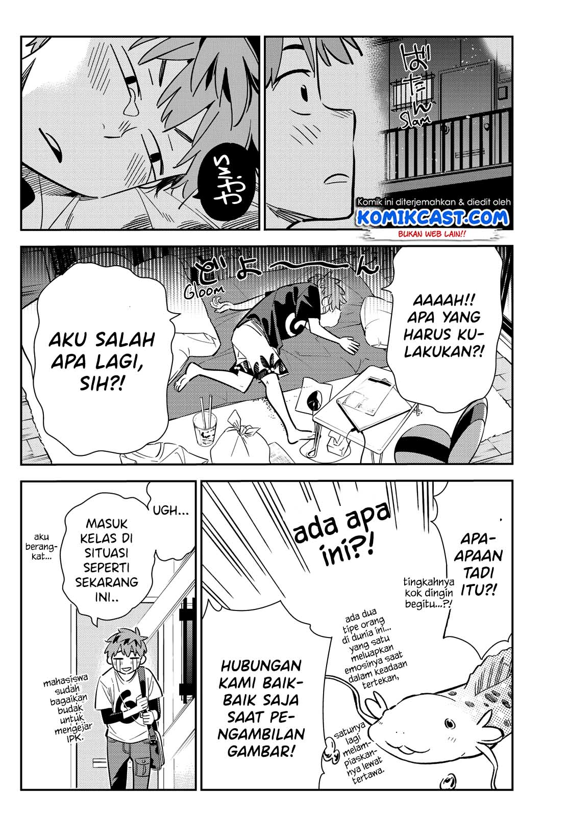 Dilarang COPAS - situs resmi www.mangacanblog.com - Komik kanojo okarishimasu 123 - chapter 123 124 Indonesia kanojo okarishimasu 123 - chapter 123 Terbaru 4|Baca Manga Komik Indonesia|Mangacan