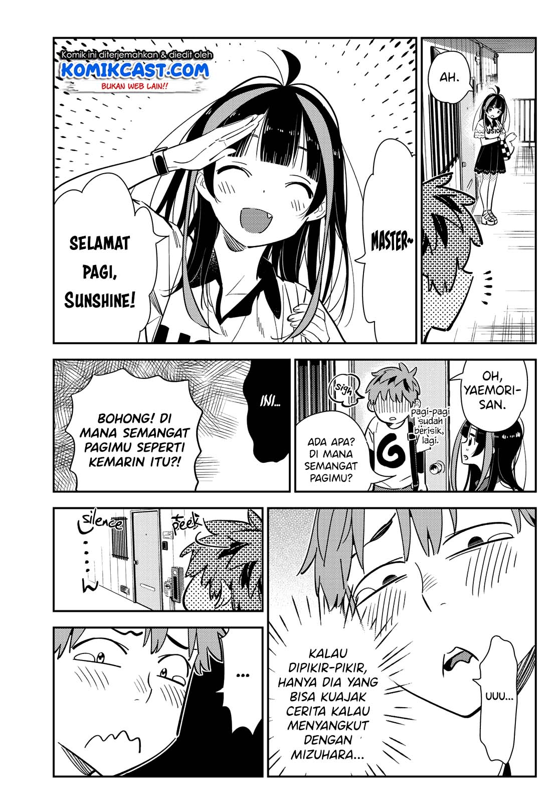 Dilarang COPAS - situs resmi www.mangacanblog.com - Komik kanojo okarishimasu 123 - chapter 123 124 Indonesia kanojo okarishimasu 123 - chapter 123 Terbaru 5|Baca Manga Komik Indonesia|Mangacan