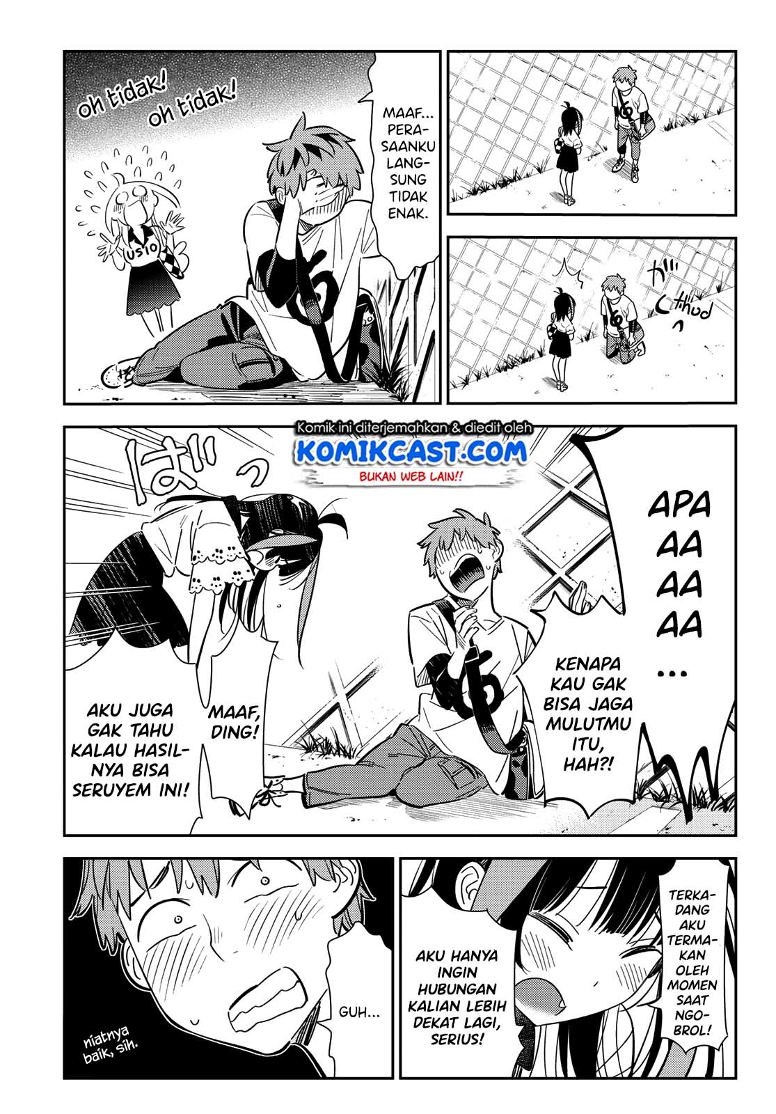 Dilarang COPAS - situs resmi www.mangacanblog.com - Komik kanojo okarishimasu 123 - chapter 123 124 Indonesia kanojo okarishimasu 123 - chapter 123 Terbaru 9|Baca Manga Komik Indonesia|Mangacan