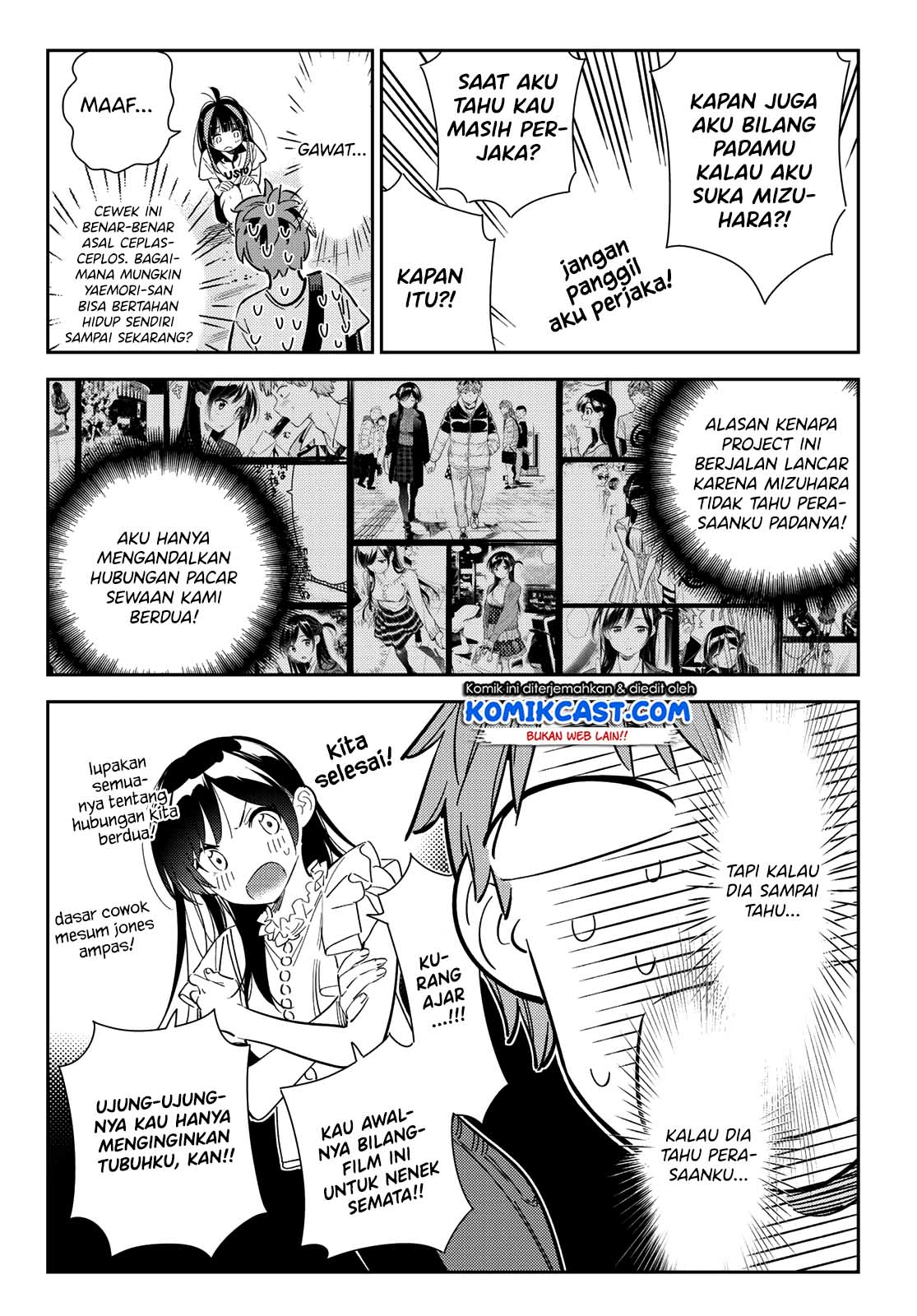 Dilarang COPAS - situs resmi www.mangacanblog.com - Komik kanojo okarishimasu 123 - chapter 123 124 Indonesia kanojo okarishimasu 123 - chapter 123 Terbaru 10|Baca Manga Komik Indonesia|Mangacan