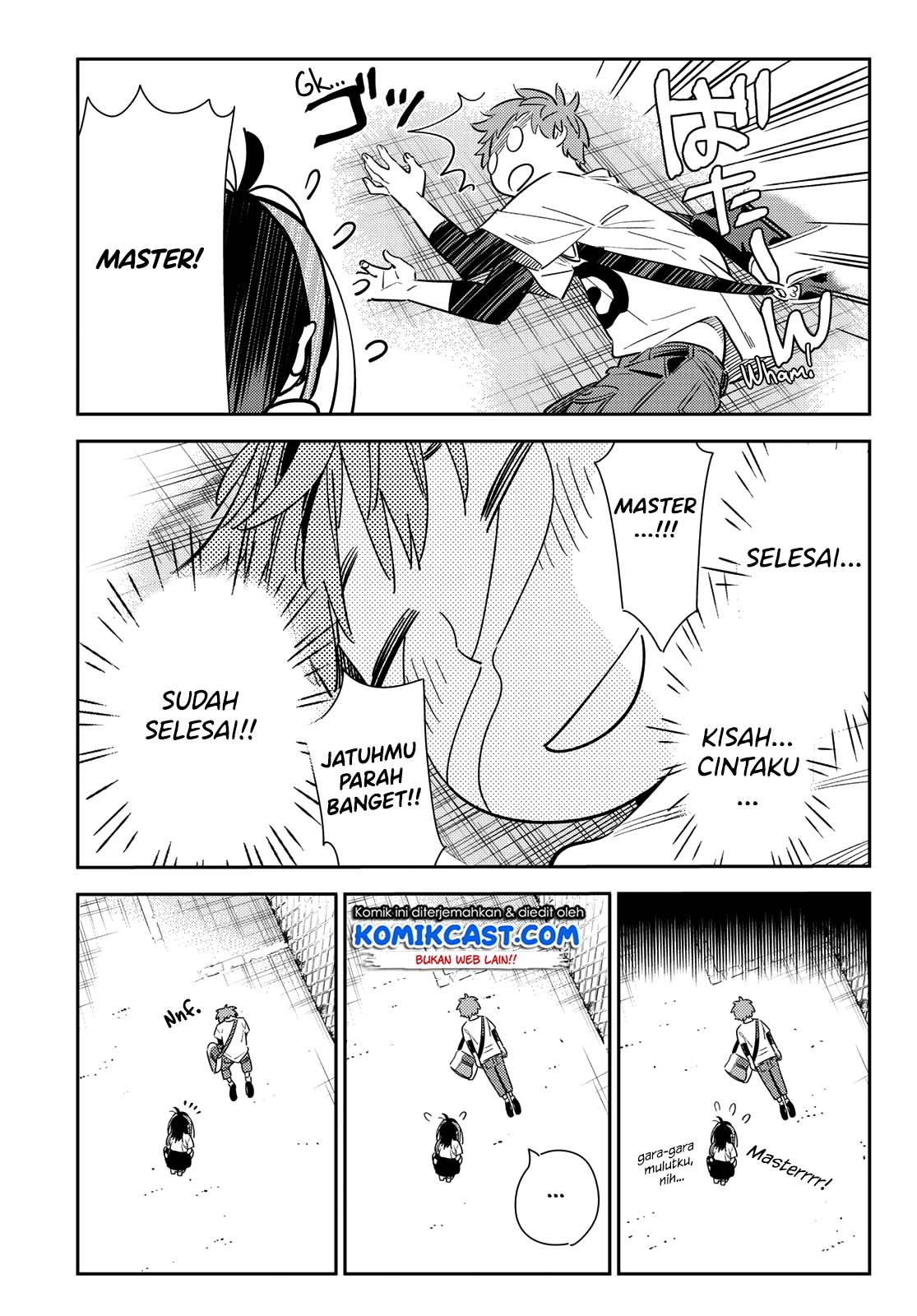 Dilarang COPAS - situs resmi www.mangacanblog.com - Komik kanojo okarishimasu 123 - chapter 123 124 Indonesia kanojo okarishimasu 123 - chapter 123 Terbaru 11|Baca Manga Komik Indonesia|Mangacan