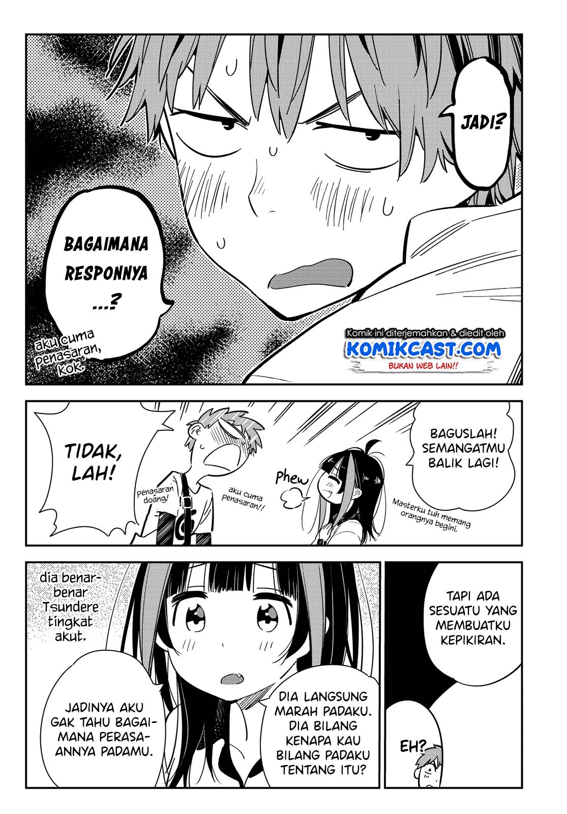 Dilarang COPAS - situs resmi www.mangacanblog.com - Komik kanojo okarishimasu 123 - chapter 123 124 Indonesia kanojo okarishimasu 123 - chapter 123 Terbaru 12|Baca Manga Komik Indonesia|Mangacan