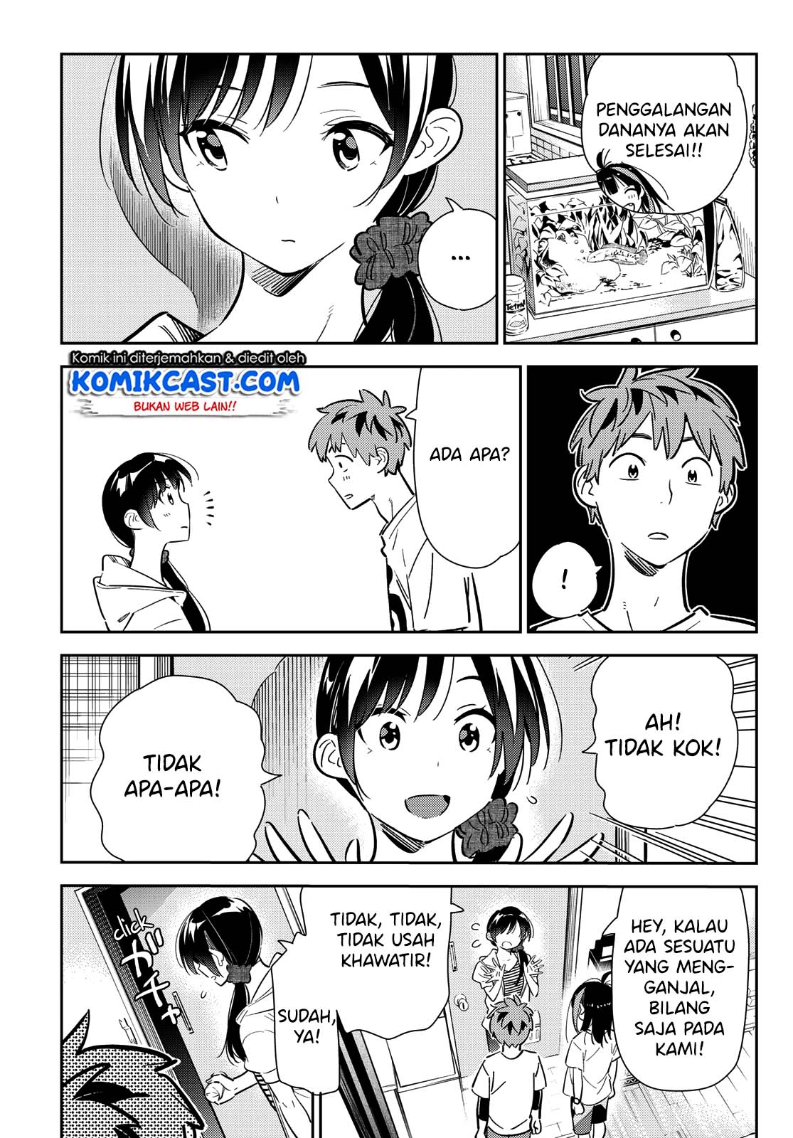 Dilarang COPAS - situs resmi www.mangacanblog.com - Komik kanojo okarishimasu 123 - chapter 123 124 Indonesia kanojo okarishimasu 123 - chapter 123 Terbaru 17|Baca Manga Komik Indonesia|Mangacan