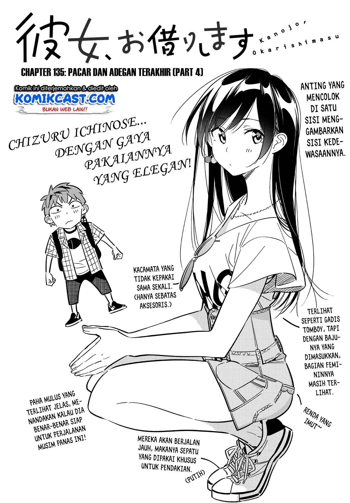 Dilarang COPAS - situs resmi www.mangacanblog.com - Komik kanojo okarishimasu 135 - chapter 135 136 Indonesia kanojo okarishimasu 135 - chapter 135 Terbaru 1|Baca Manga Komik Indonesia|Mangacan