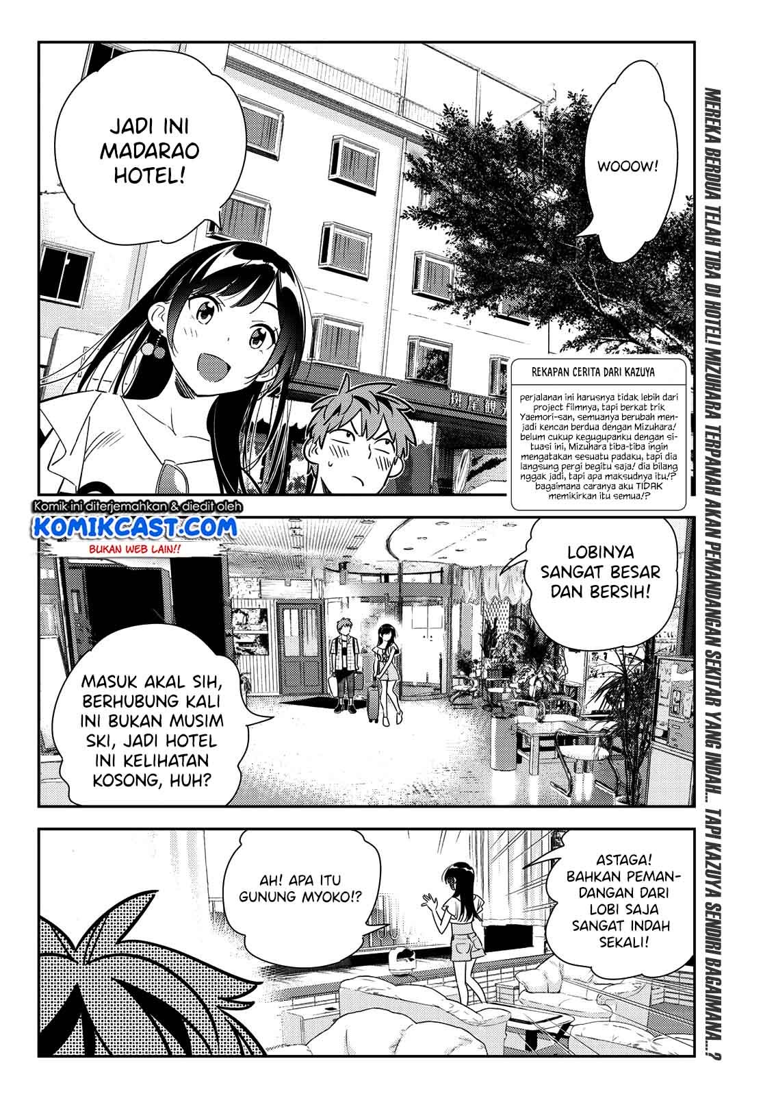 Dilarang COPAS - situs resmi www.mangacanblog.com - Komik kanojo okarishimasu 135 - chapter 135 136 Indonesia kanojo okarishimasu 135 - chapter 135 Terbaru 2|Baca Manga Komik Indonesia|Mangacan