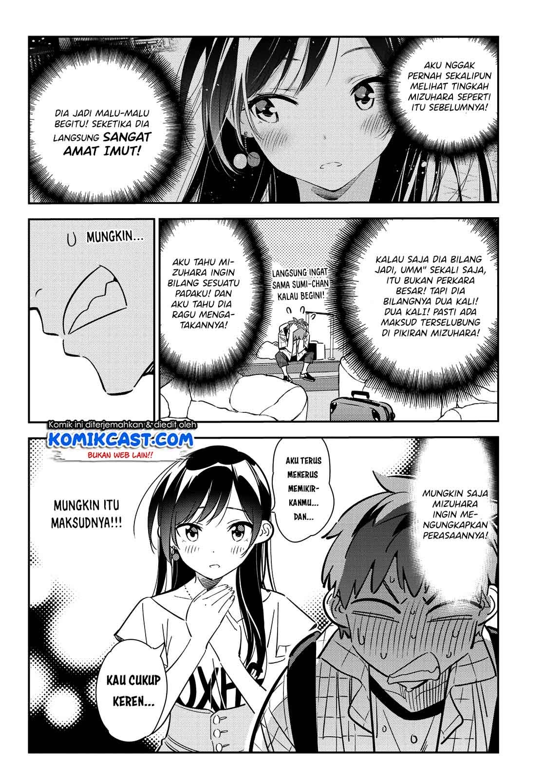 Dilarang COPAS - situs resmi www.mangacanblog.com - Komik kanojo okarishimasu 135 - chapter 135 136 Indonesia kanojo okarishimasu 135 - chapter 135 Terbaru 4|Baca Manga Komik Indonesia|Mangacan