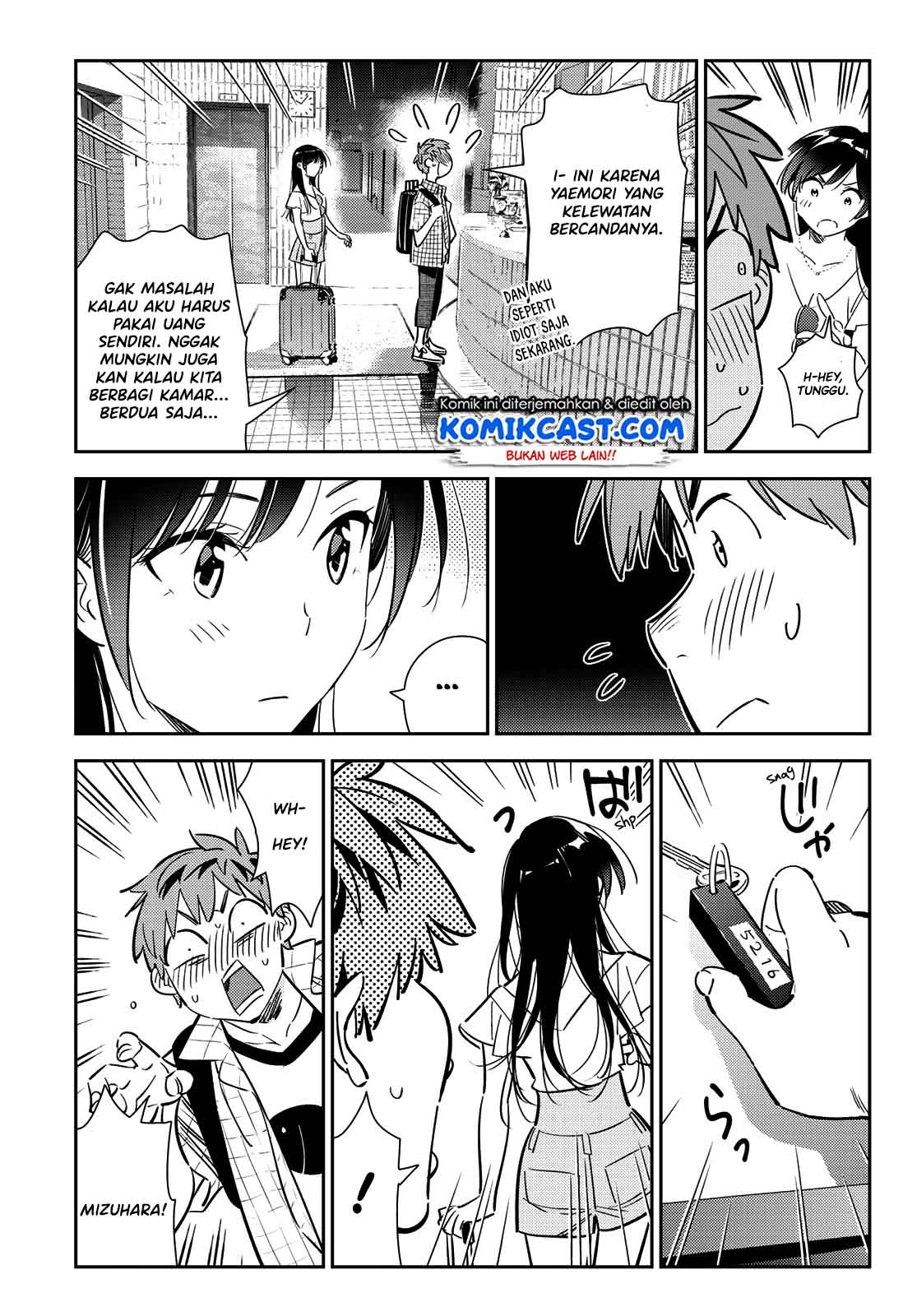 Dilarang COPAS - situs resmi www.mangacanblog.com - Komik kanojo okarishimasu 135 - chapter 135 136 Indonesia kanojo okarishimasu 135 - chapter 135 Terbaru 7|Baca Manga Komik Indonesia|Mangacan