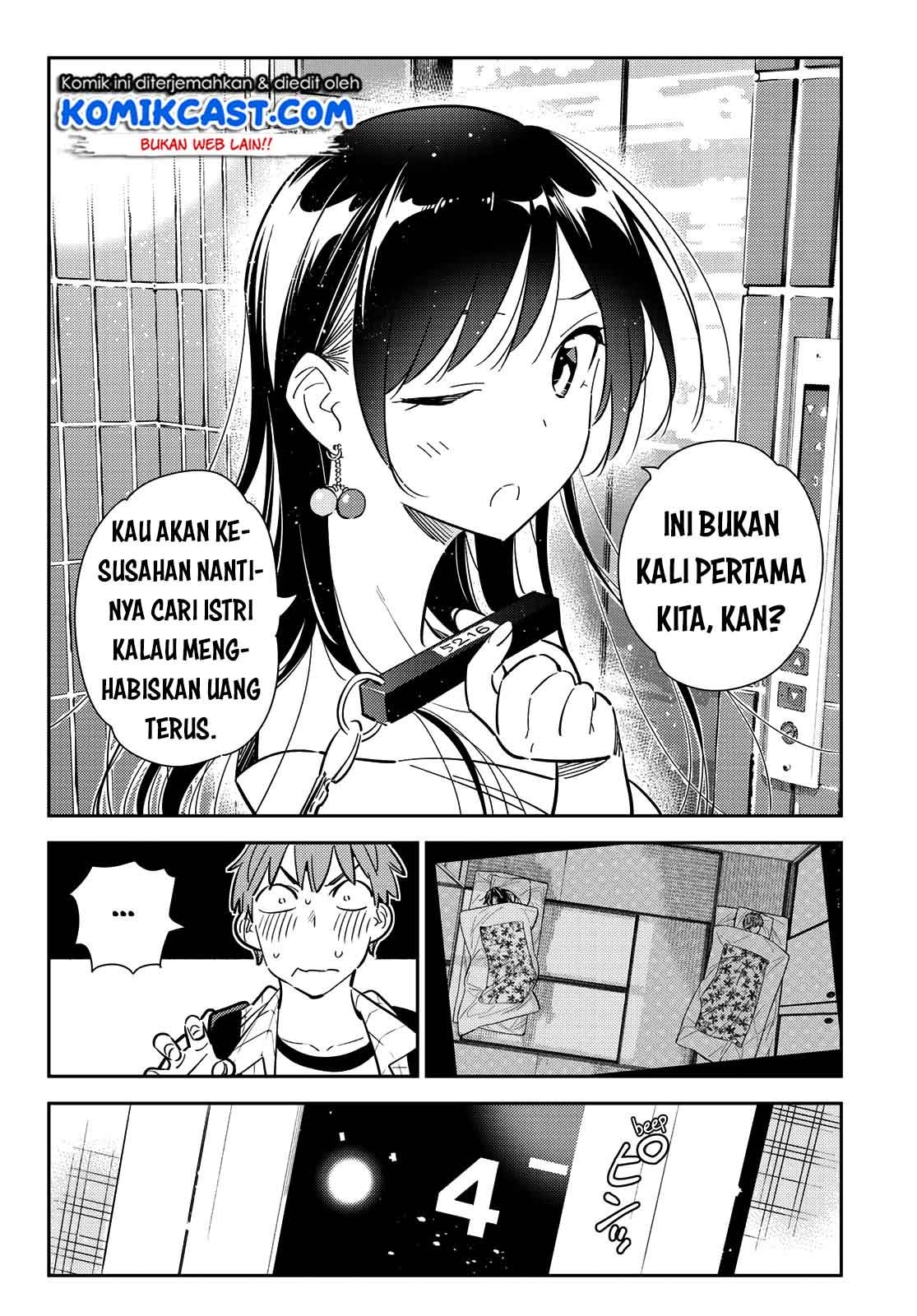 Dilarang COPAS - situs resmi www.mangacanblog.com - Komik kanojo okarishimasu 135 - chapter 135 136 Indonesia kanojo okarishimasu 135 - chapter 135 Terbaru 8|Baca Manga Komik Indonesia|Mangacan