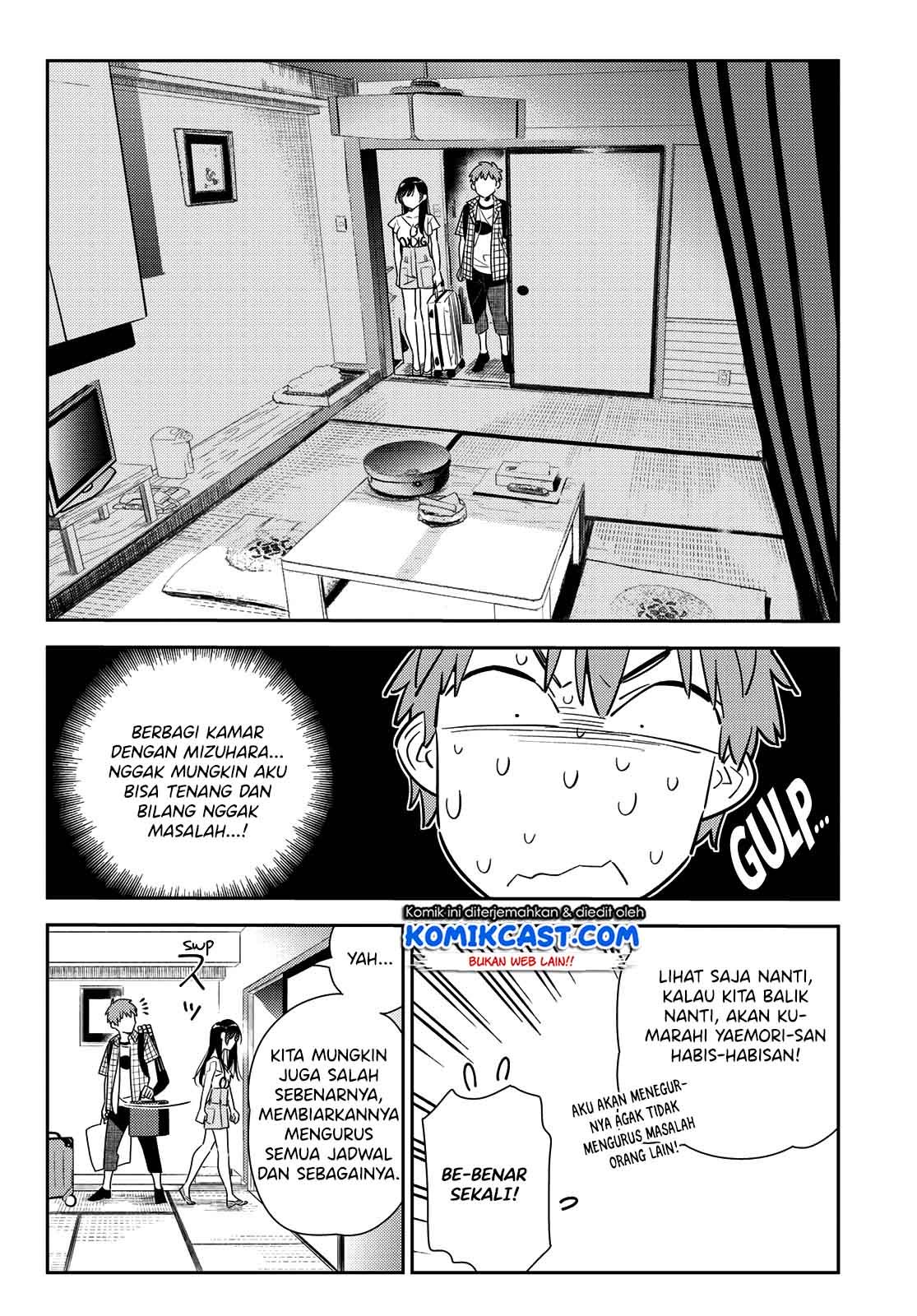 Dilarang COPAS - situs resmi www.mangacanblog.com - Komik kanojo okarishimasu 135 - chapter 135 136 Indonesia kanojo okarishimasu 135 - chapter 135 Terbaru 9|Baca Manga Komik Indonesia|Mangacan