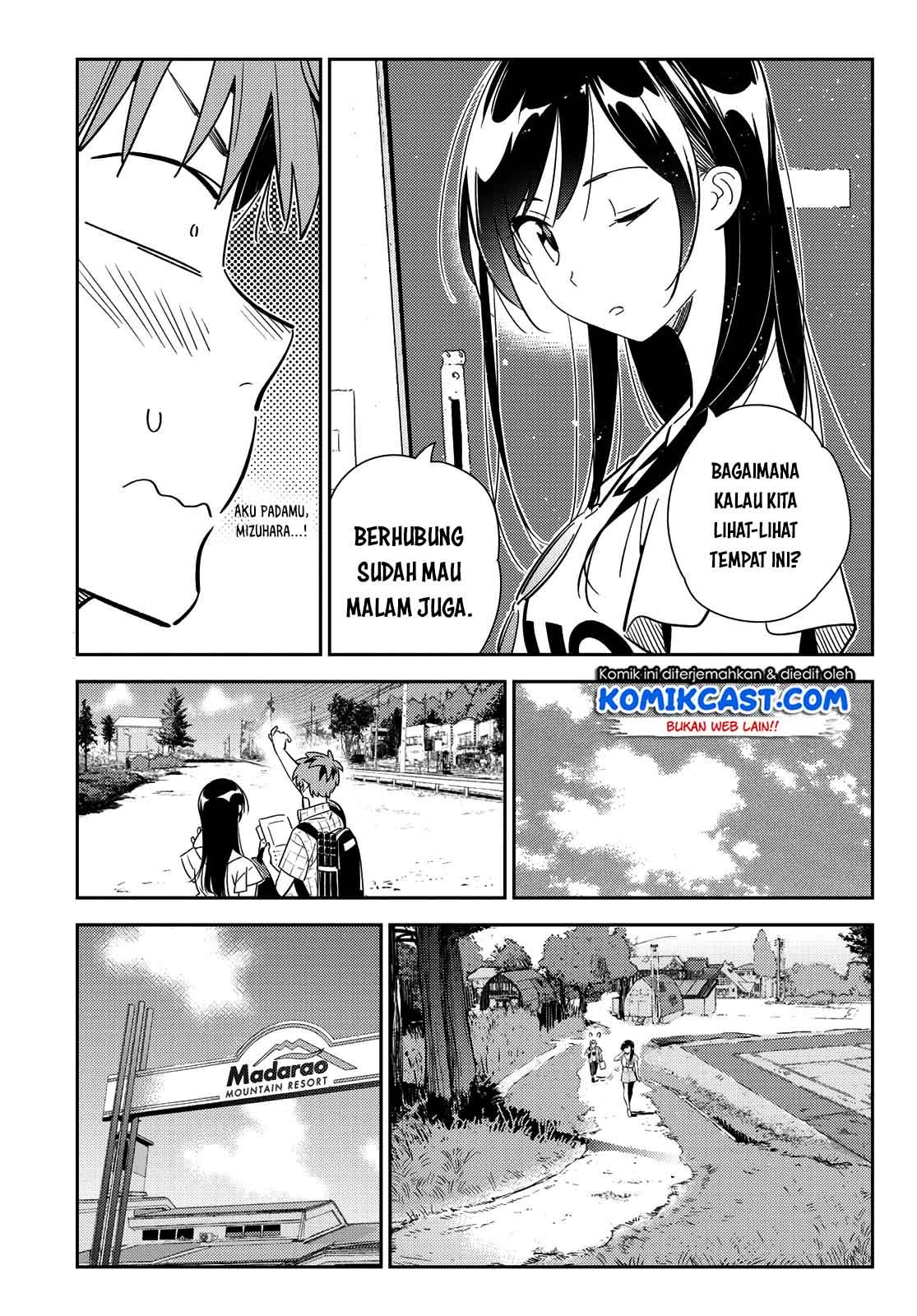 Dilarang COPAS - situs resmi www.mangacanblog.com - Komik kanojo okarishimasu 135 - chapter 135 136 Indonesia kanojo okarishimasu 135 - chapter 135 Terbaru 10|Baca Manga Komik Indonesia|Mangacan