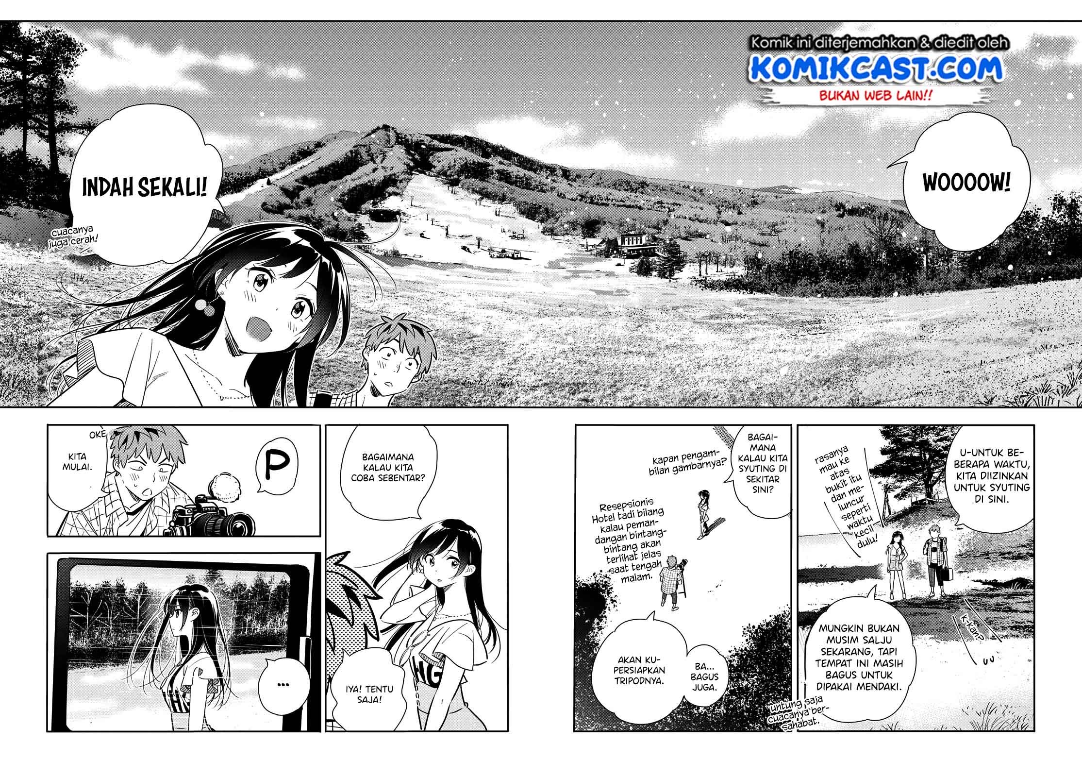 Dilarang COPAS - situs resmi www.mangacanblog.com - Komik kanojo okarishimasu 135 - chapter 135 136 Indonesia kanojo okarishimasu 135 - chapter 135 Terbaru 11|Baca Manga Komik Indonesia|Mangacan