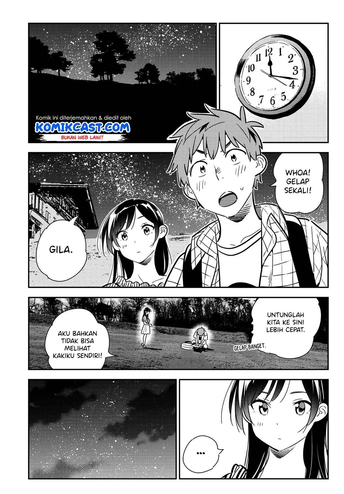 Dilarang COPAS - situs resmi www.mangacanblog.com - Komik kanojo okarishimasu 135 - chapter 135 136 Indonesia kanojo okarishimasu 135 - chapter 135 Terbaru 17|Baca Manga Komik Indonesia|Mangacan