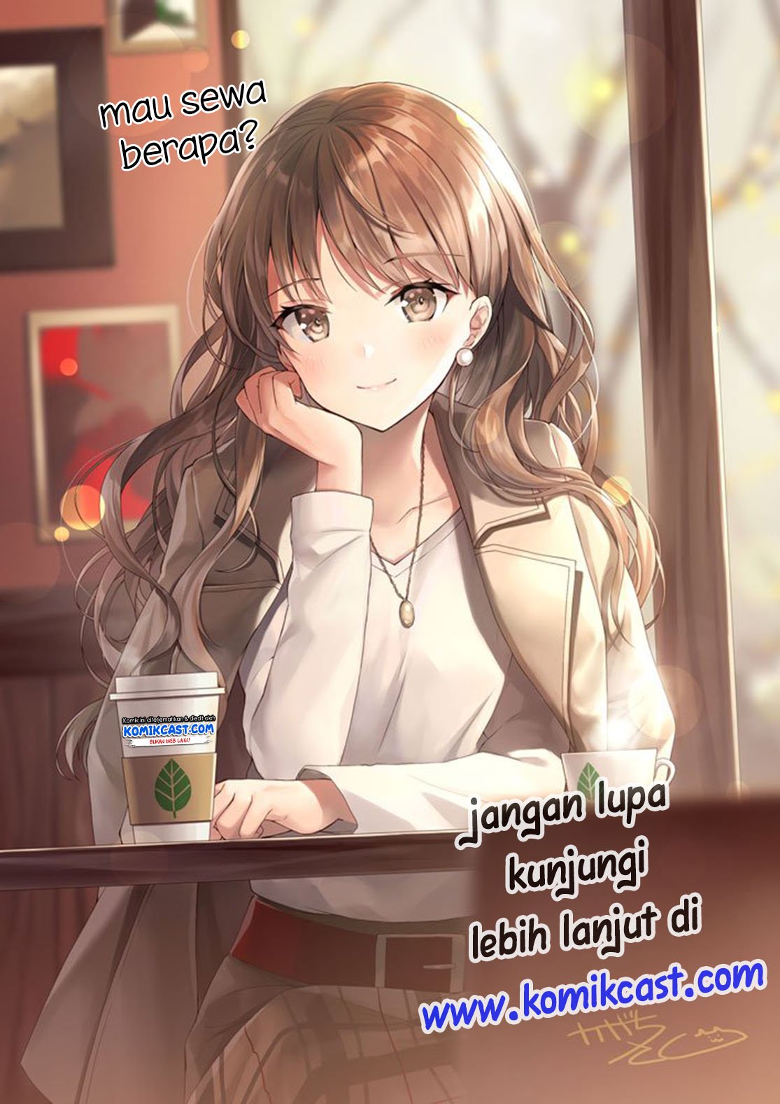 Kanojo, Okarishimasu chapter 136