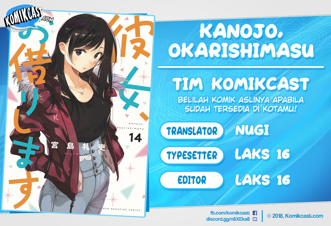 Dilarang COPAS - situs resmi www.mangacanblog.com - Komik kanojo okarishimasu 137 - chapter 137 138 Indonesia kanojo okarishimasu 137 - chapter 137 Terbaru 0|Baca Manga Komik Indonesia|Mangacan