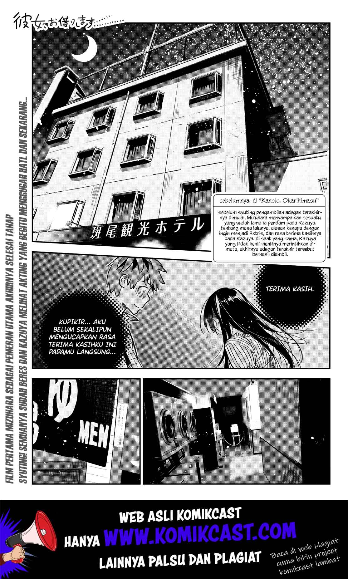 Dilarang COPAS - situs resmi www.mangacanblog.com - Komik kanojo okarishimasu 137 - chapter 137 138 Indonesia kanojo okarishimasu 137 - chapter 137 Terbaru 1|Baca Manga Komik Indonesia|Mangacan