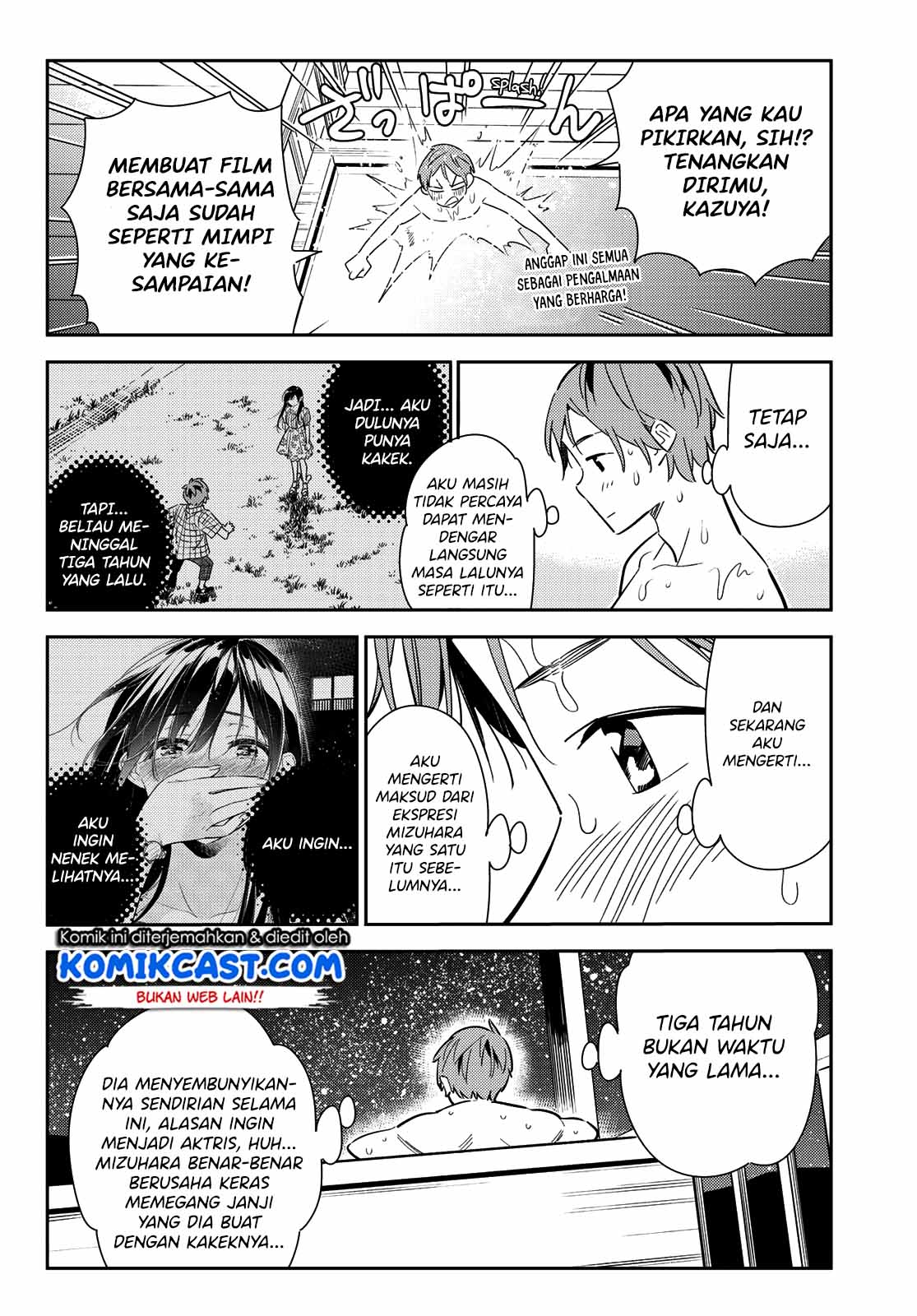 Dilarang COPAS - situs resmi www.mangacanblog.com - Komik kanojo okarishimasu 137 - chapter 137 138 Indonesia kanojo okarishimasu 137 - chapter 137 Terbaru 6|Baca Manga Komik Indonesia|Mangacan