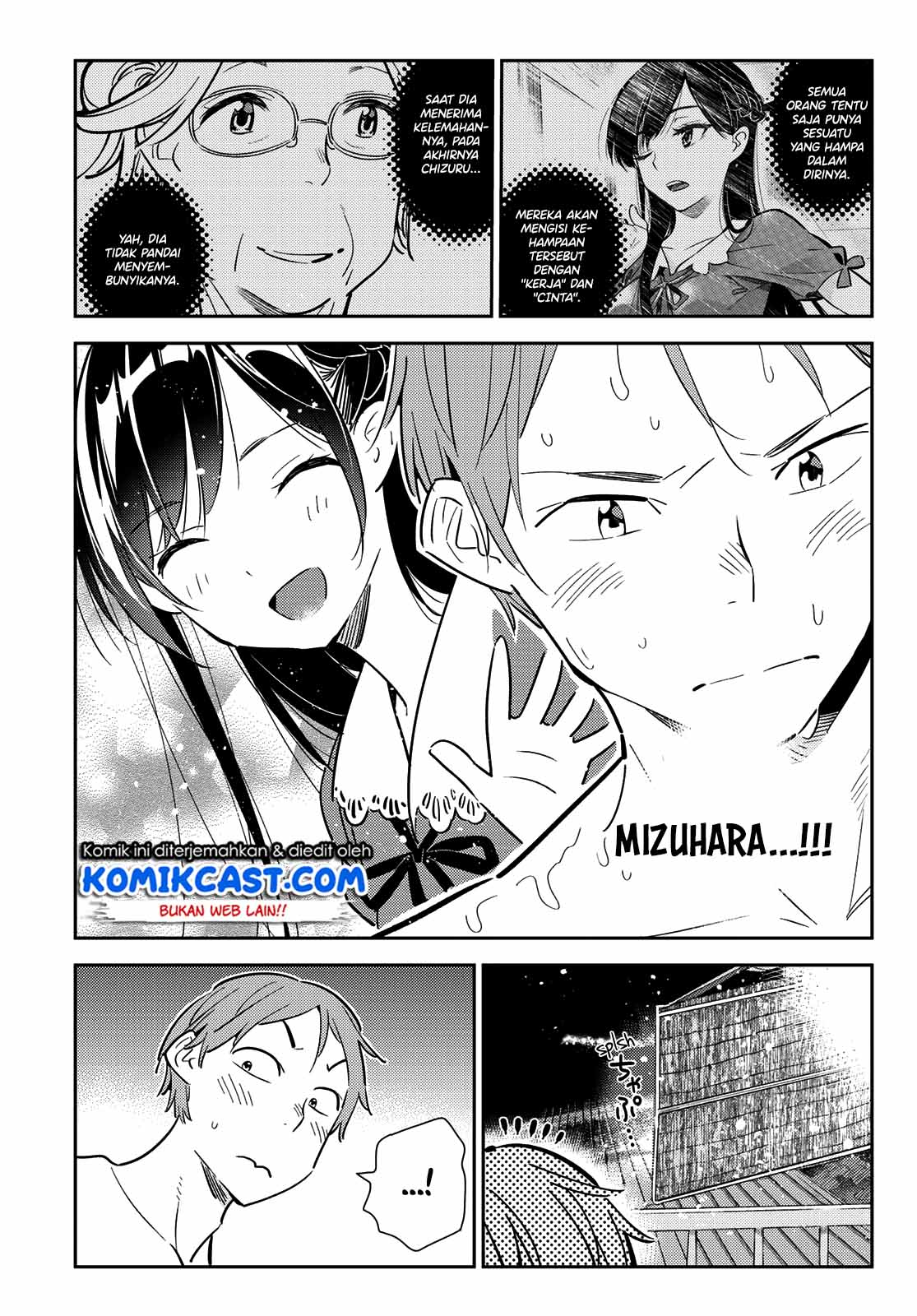 Dilarang COPAS - situs resmi www.mangacanblog.com - Komik kanojo okarishimasu 137 - chapter 137 138 Indonesia kanojo okarishimasu 137 - chapter 137 Terbaru 7|Baca Manga Komik Indonesia|Mangacan