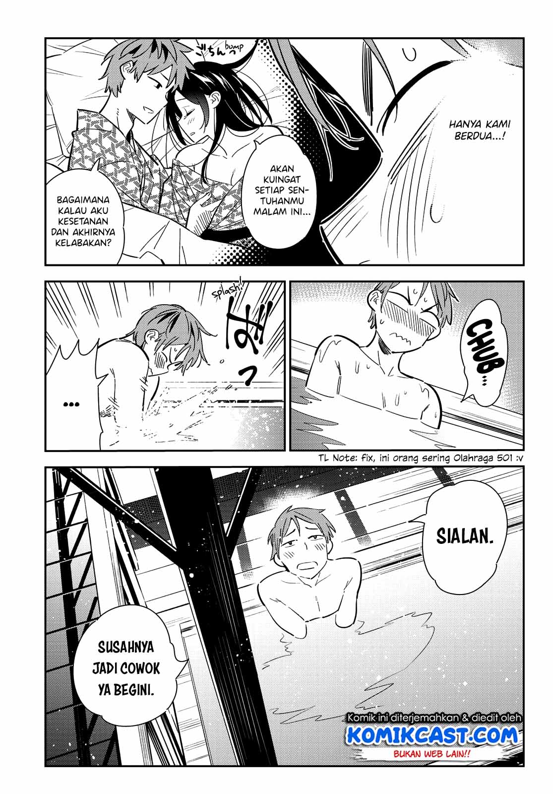 Dilarang COPAS - situs resmi www.mangacanblog.com - Komik kanojo okarishimasu 137 - chapter 137 138 Indonesia kanojo okarishimasu 137 - chapter 137 Terbaru 9|Baca Manga Komik Indonesia|Mangacan