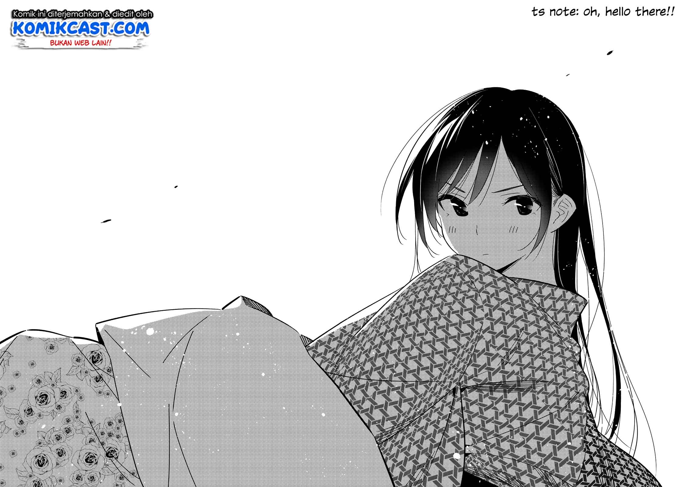 Dilarang COPAS - situs resmi www.mangacanblog.com - Komik kanojo okarishimasu 137 - chapter 137 138 Indonesia kanojo okarishimasu 137 - chapter 137 Terbaru 14|Baca Manga Komik Indonesia|Mangacan