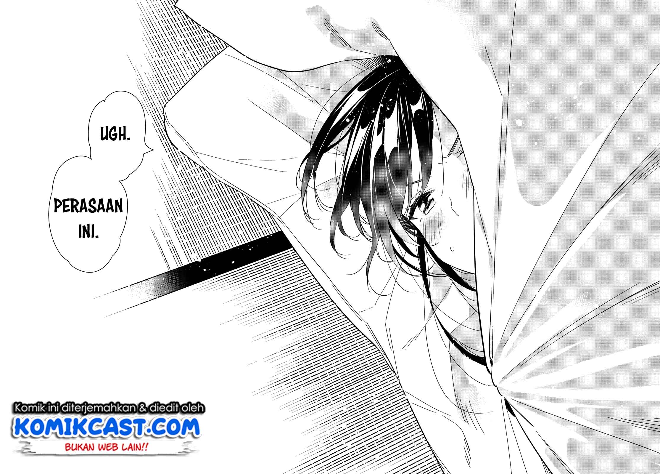 Dilarang COPAS - situs resmi www.mangacanblog.com - Komik kanojo okarishimasu 137 - chapter 137 138 Indonesia kanojo okarishimasu 137 - chapter 137 Terbaru 17|Baca Manga Komik Indonesia|Mangacan