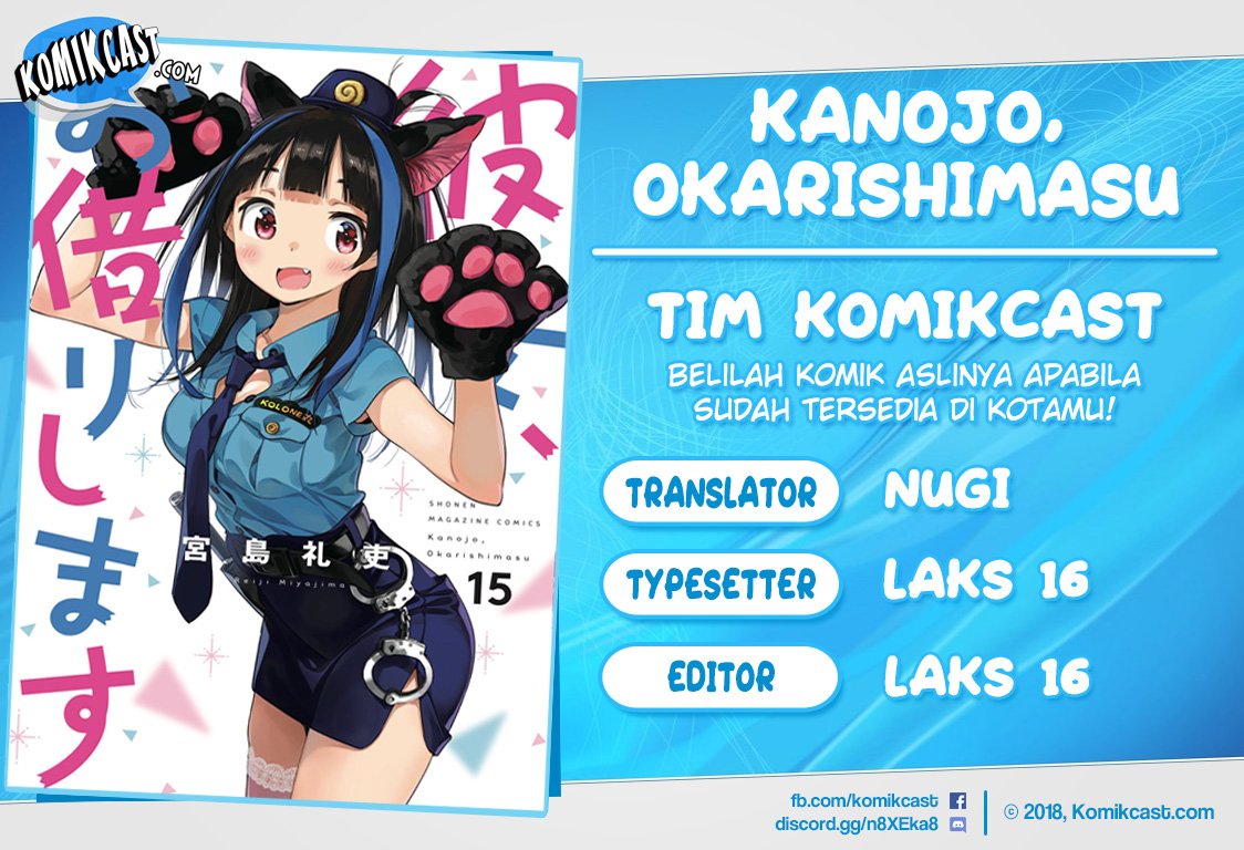 Dilarang COPAS - situs resmi www.mangacanblog.com - Komik kanojo okarishimasu 144 - chapter 144 145 Indonesia kanojo okarishimasu 144 - chapter 144 Terbaru 0|Baca Manga Komik Indonesia|Mangacan