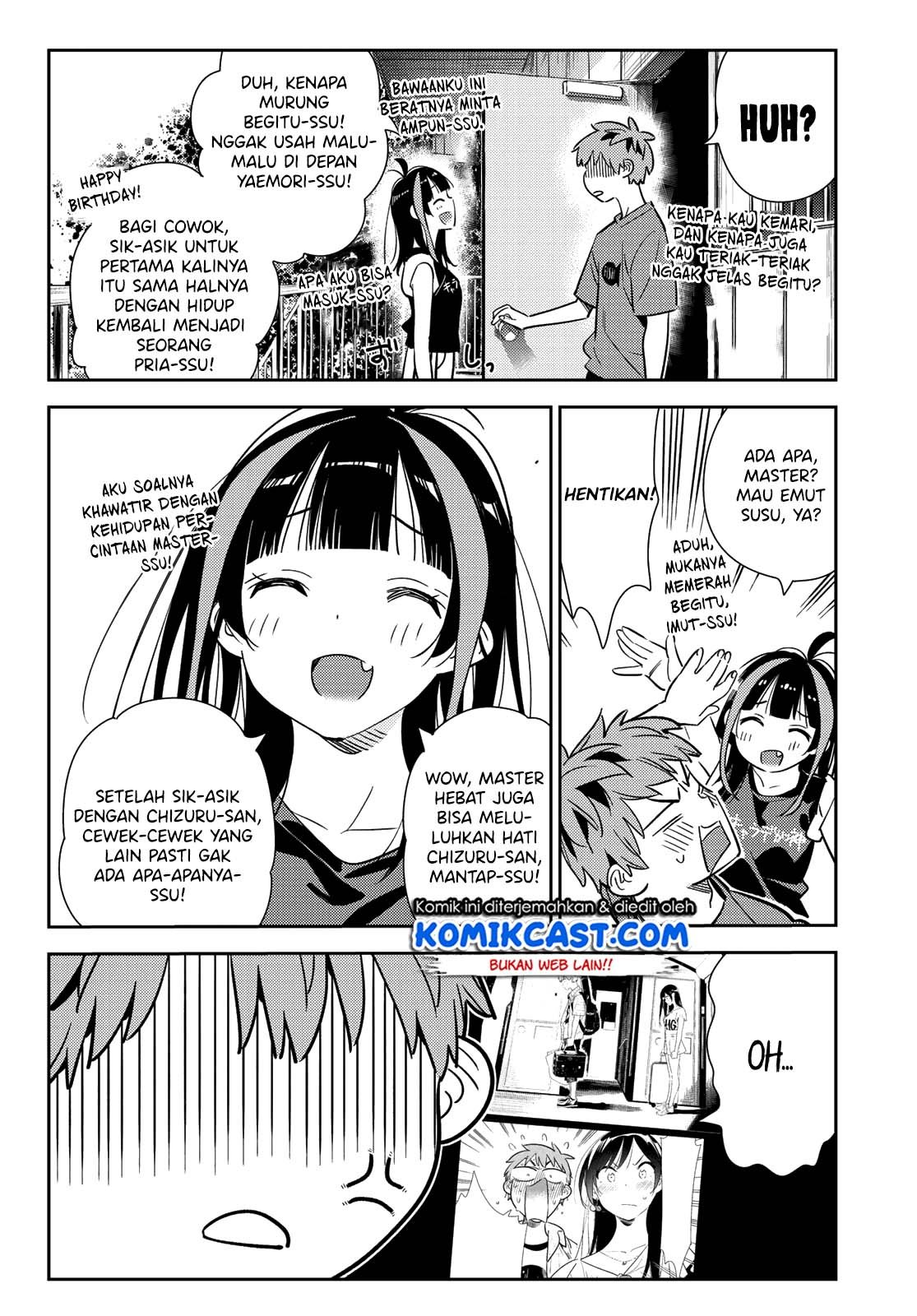 Dilarang COPAS - situs resmi www.mangacanblog.com - Komik kanojo okarishimasu 144 - chapter 144 145 Indonesia kanojo okarishimasu 144 - chapter 144 Terbaru 4|Baca Manga Komik Indonesia|Mangacan