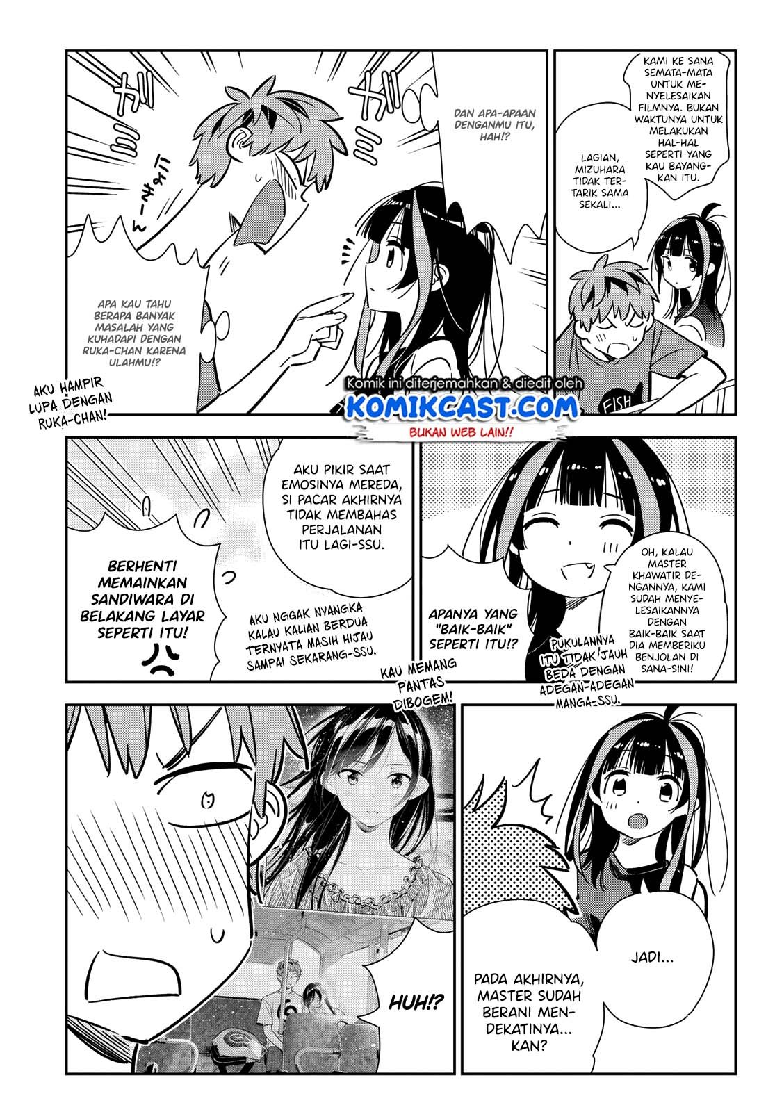 Dilarang COPAS - situs resmi www.mangacanblog.com - Komik kanojo okarishimasu 144 - chapter 144 145 Indonesia kanojo okarishimasu 144 - chapter 144 Terbaru 7|Baca Manga Komik Indonesia|Mangacan