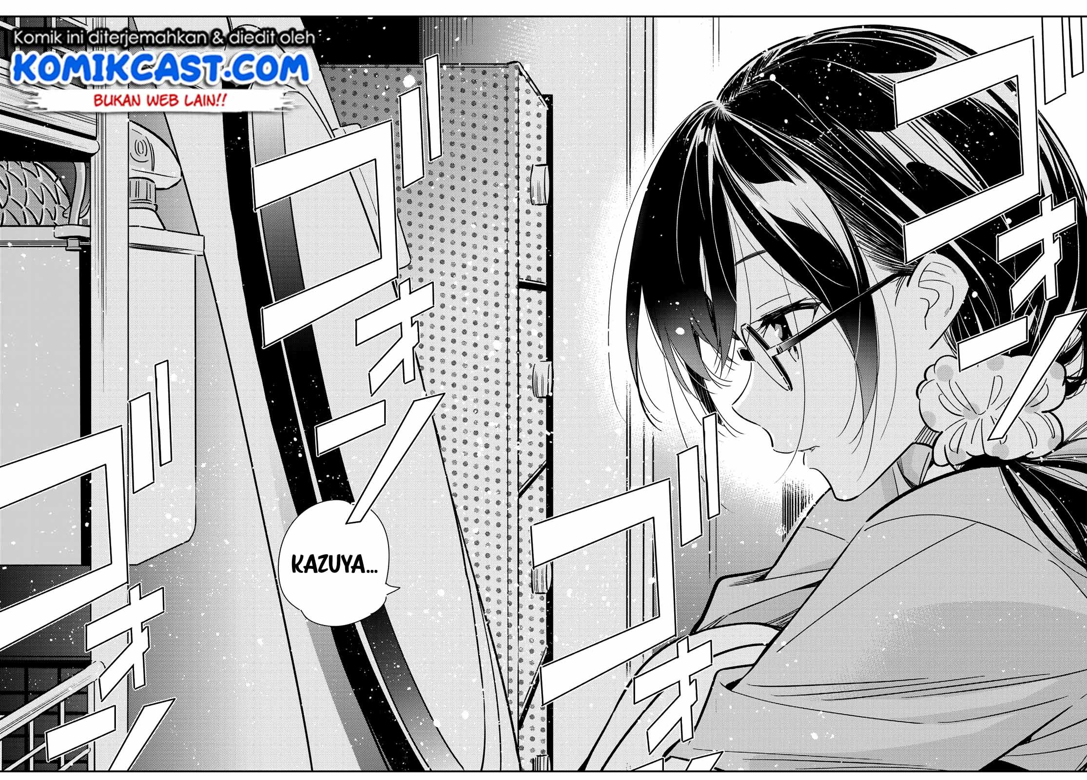 Dilarang COPAS - situs resmi www.mangacanblog.com - Komik kanojo okarishimasu 144 - chapter 144 145 Indonesia kanojo okarishimasu 144 - chapter 144 Terbaru 18|Baca Manga Komik Indonesia|Mangacan