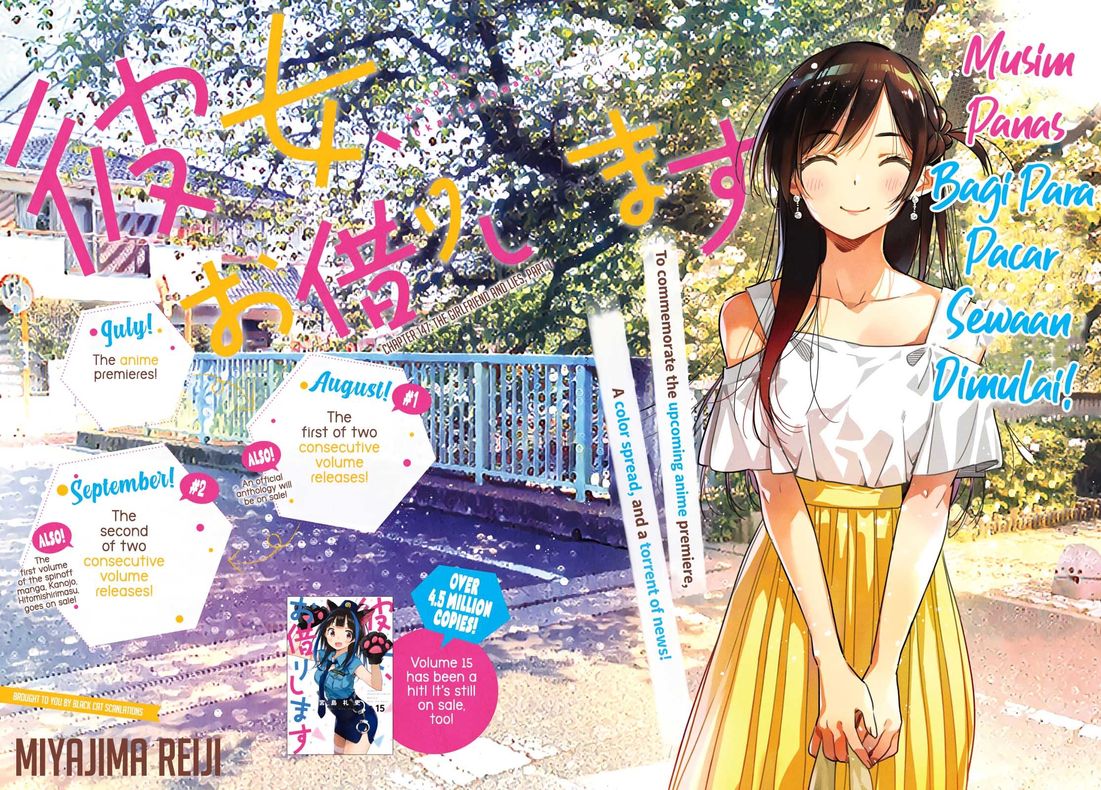 Dilarang COPAS - situs resmi www.mangacanblog.com - Komik kanojo okarishimasu 147 - chapter 147 148 Indonesia kanojo okarishimasu 147 - chapter 147 Terbaru 2|Baca Manga Komik Indonesia|Mangacan