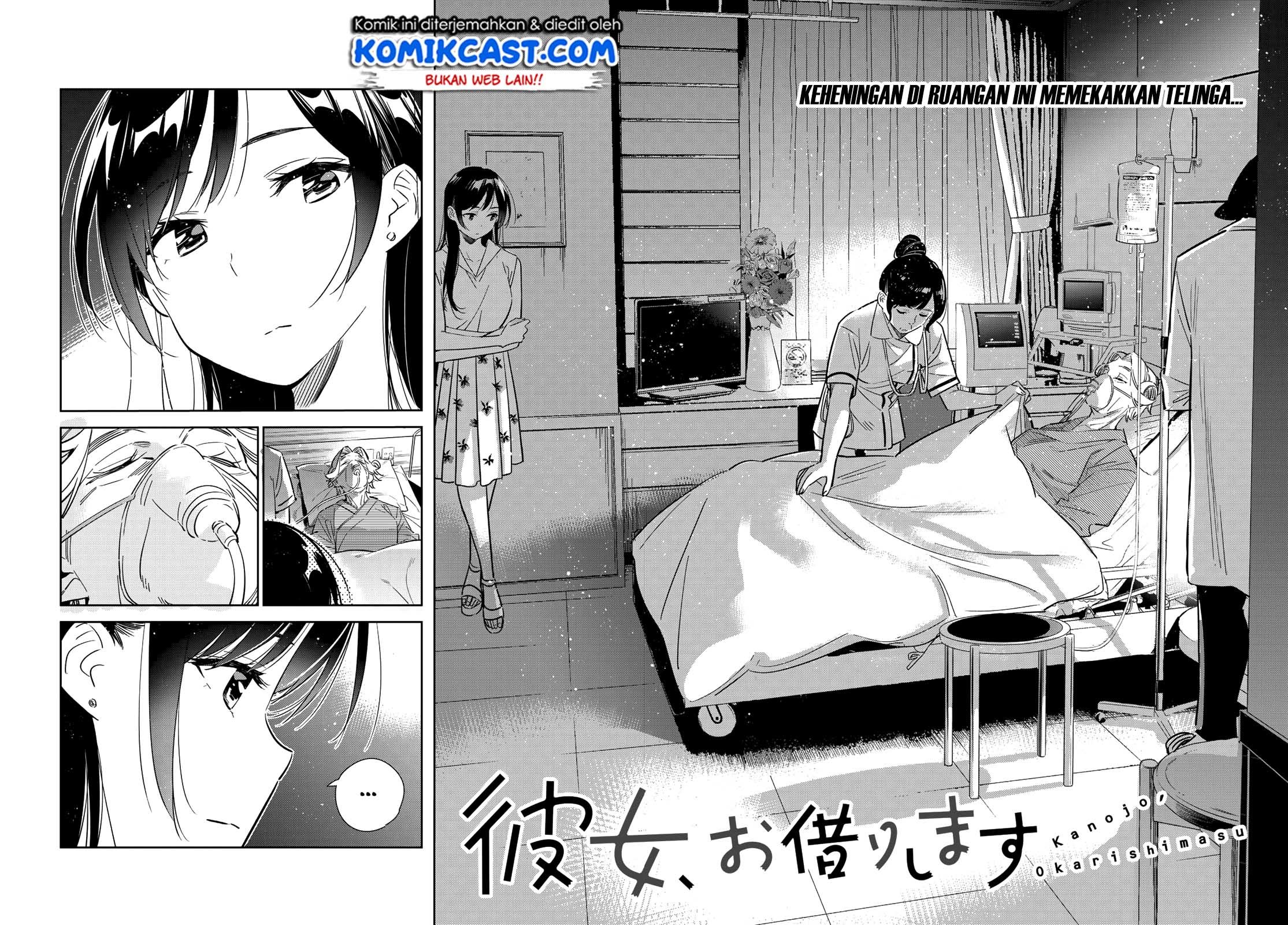 Dilarang COPAS - situs resmi www.mangacanblog.com - Komik kanojo okarishimasu 147 - chapter 147 148 Indonesia kanojo okarishimasu 147 - chapter 147 Terbaru 13|Baca Manga Komik Indonesia|Mangacan